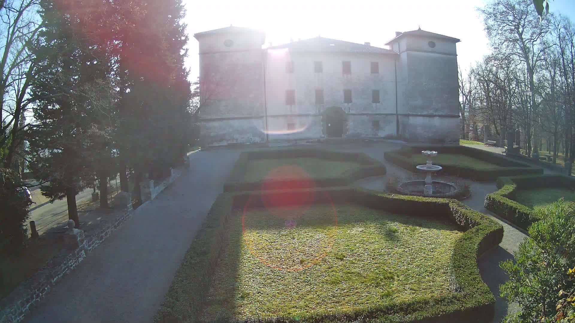 Castillo de Kromberk – Nova Gorica