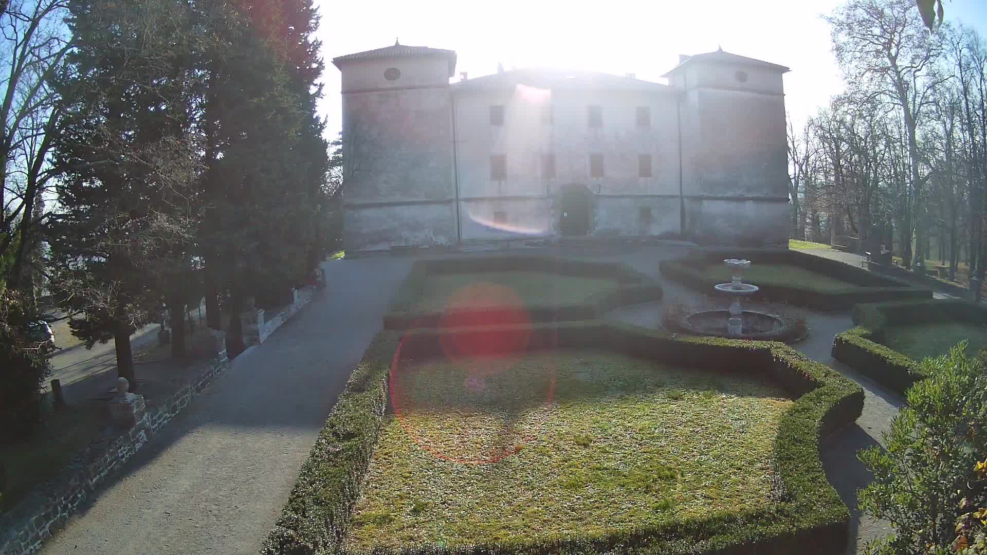 Castillo de Kromberk – Nova Gorica