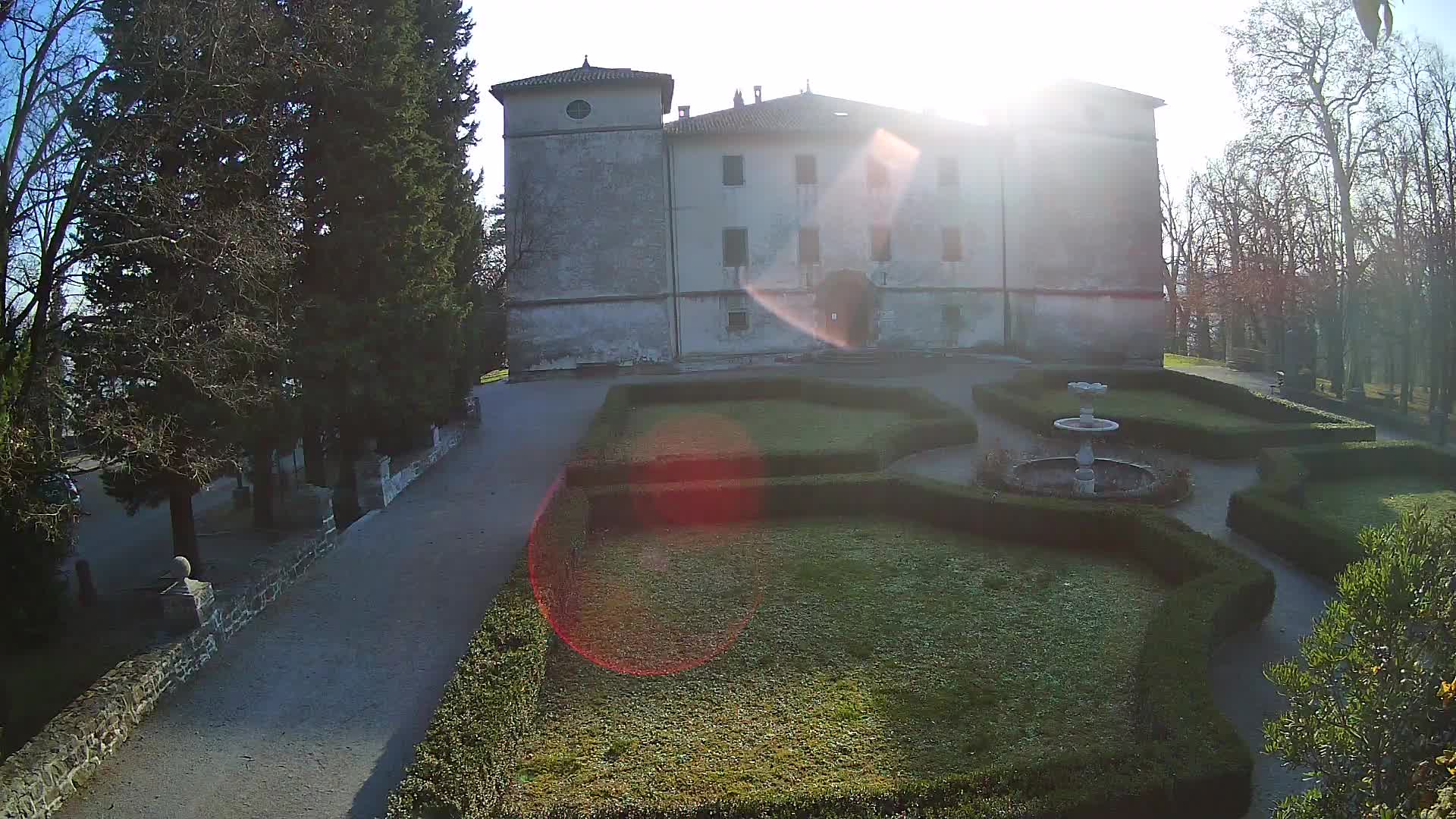 Castillo de Kromberk – Nova Gorica