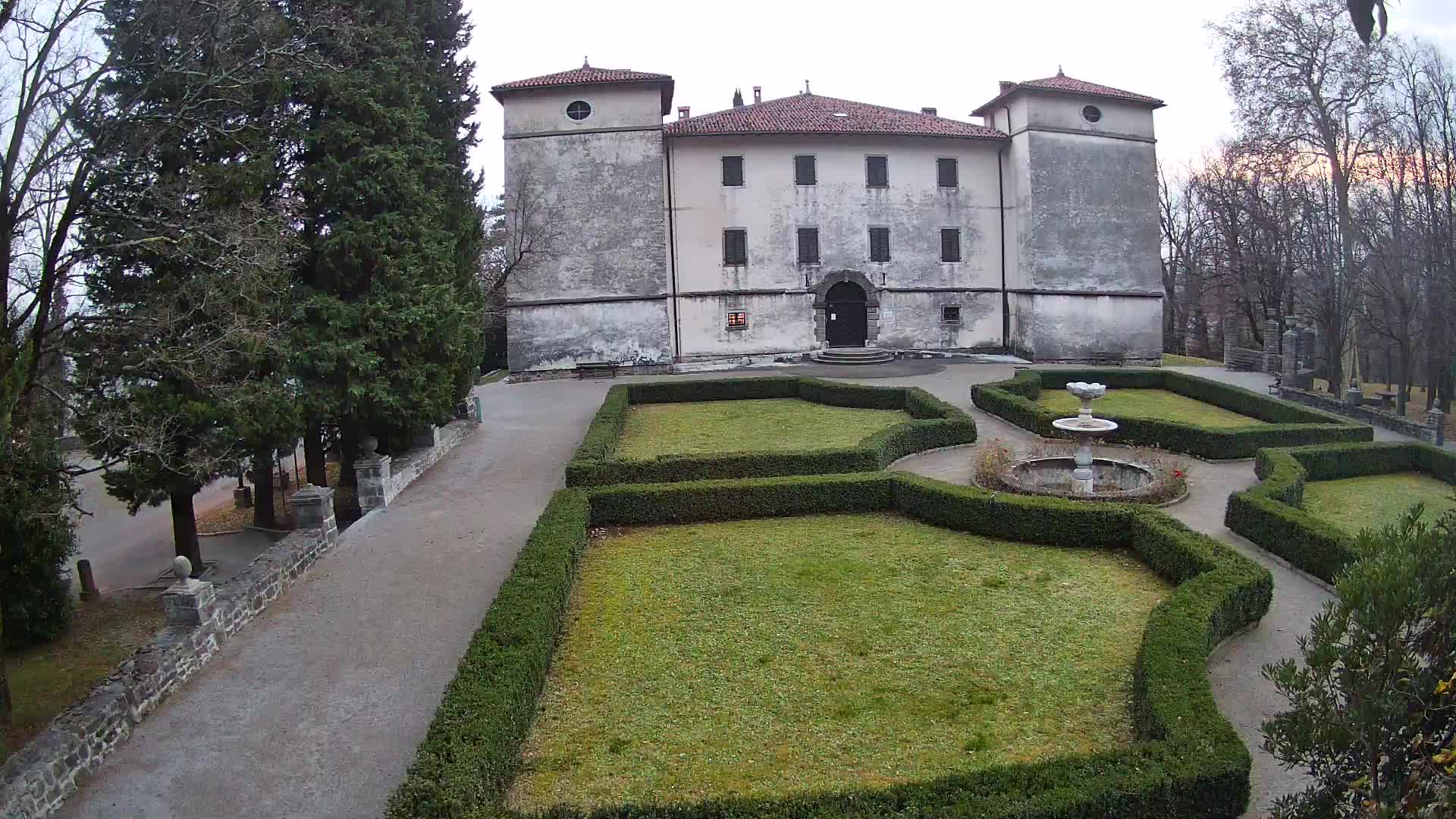 Castillo de Kromberk – Nova Gorica