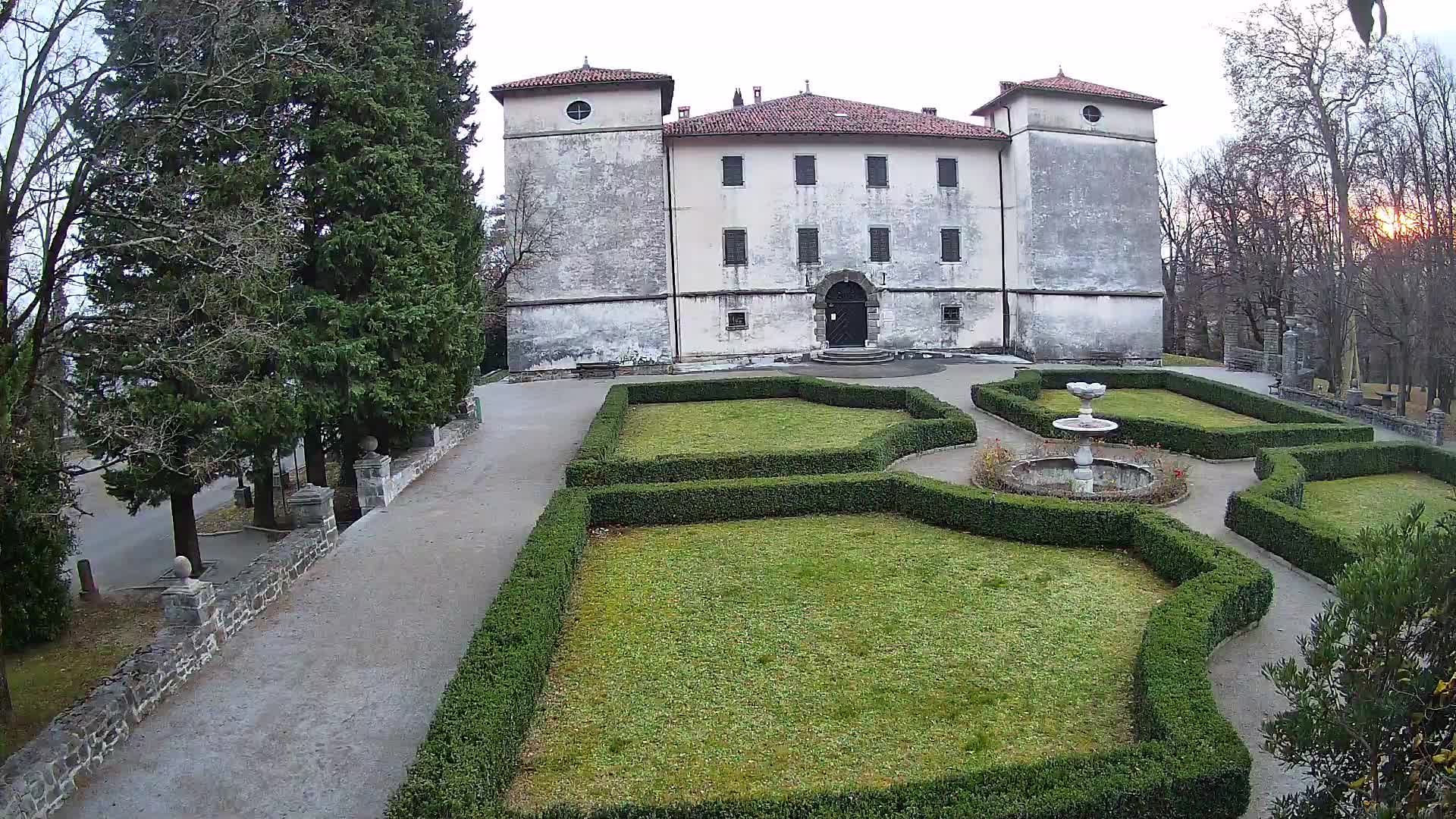 Schloss Kromberk – Nova Gorica