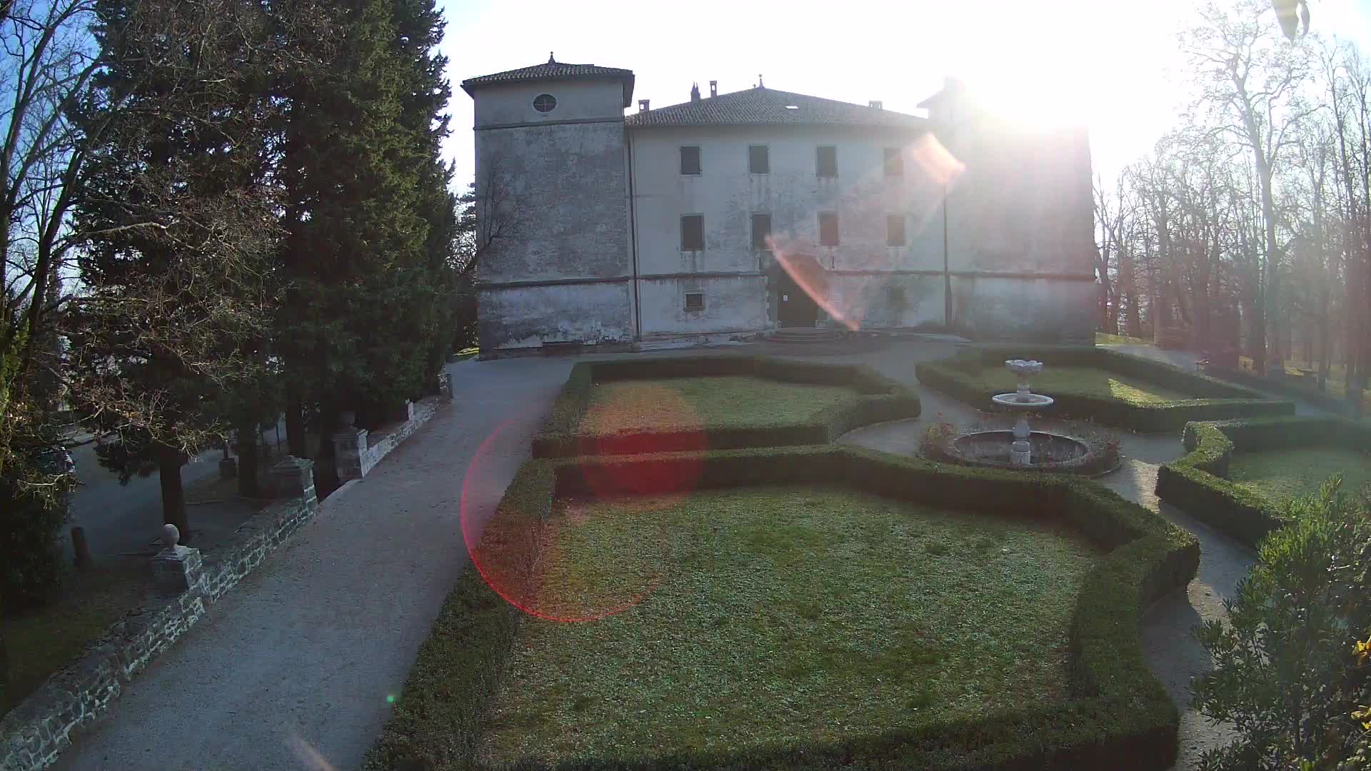 Kromberk Castle – Nova Gorica