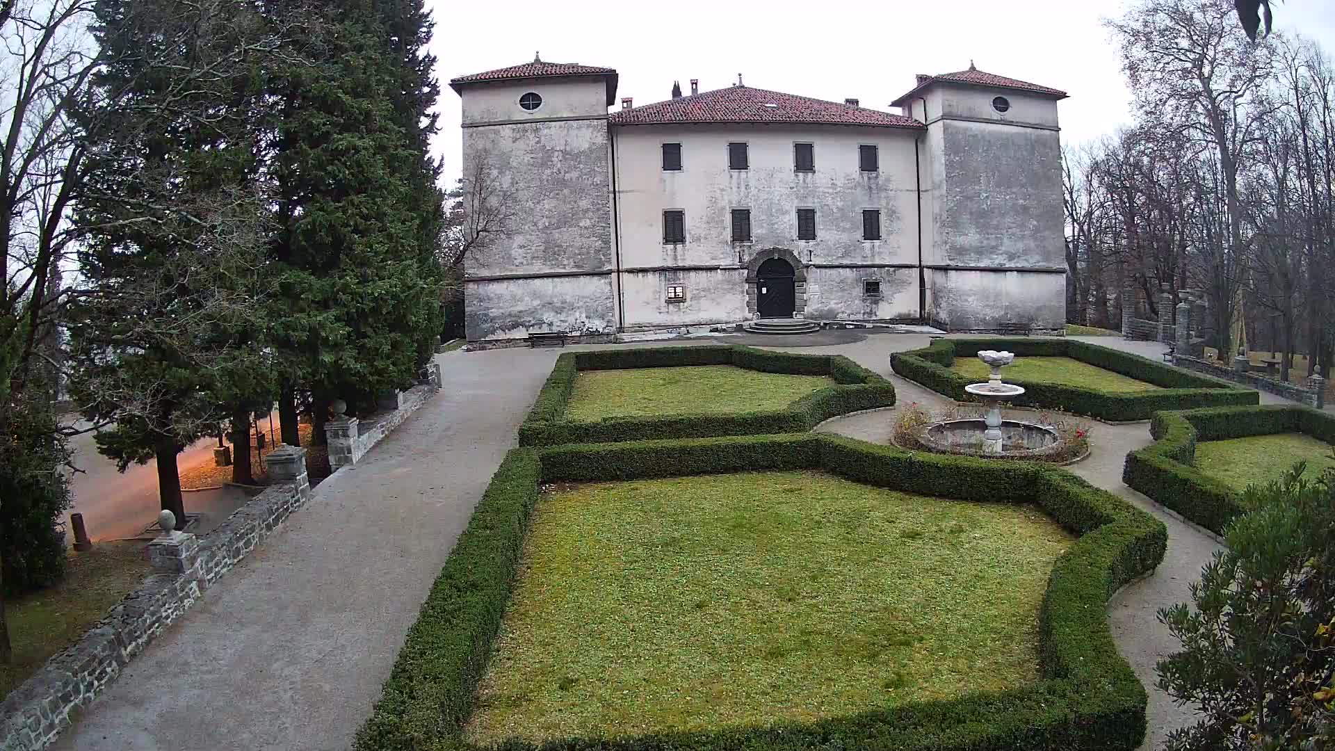 Kromberk Castle – Nova Gorica