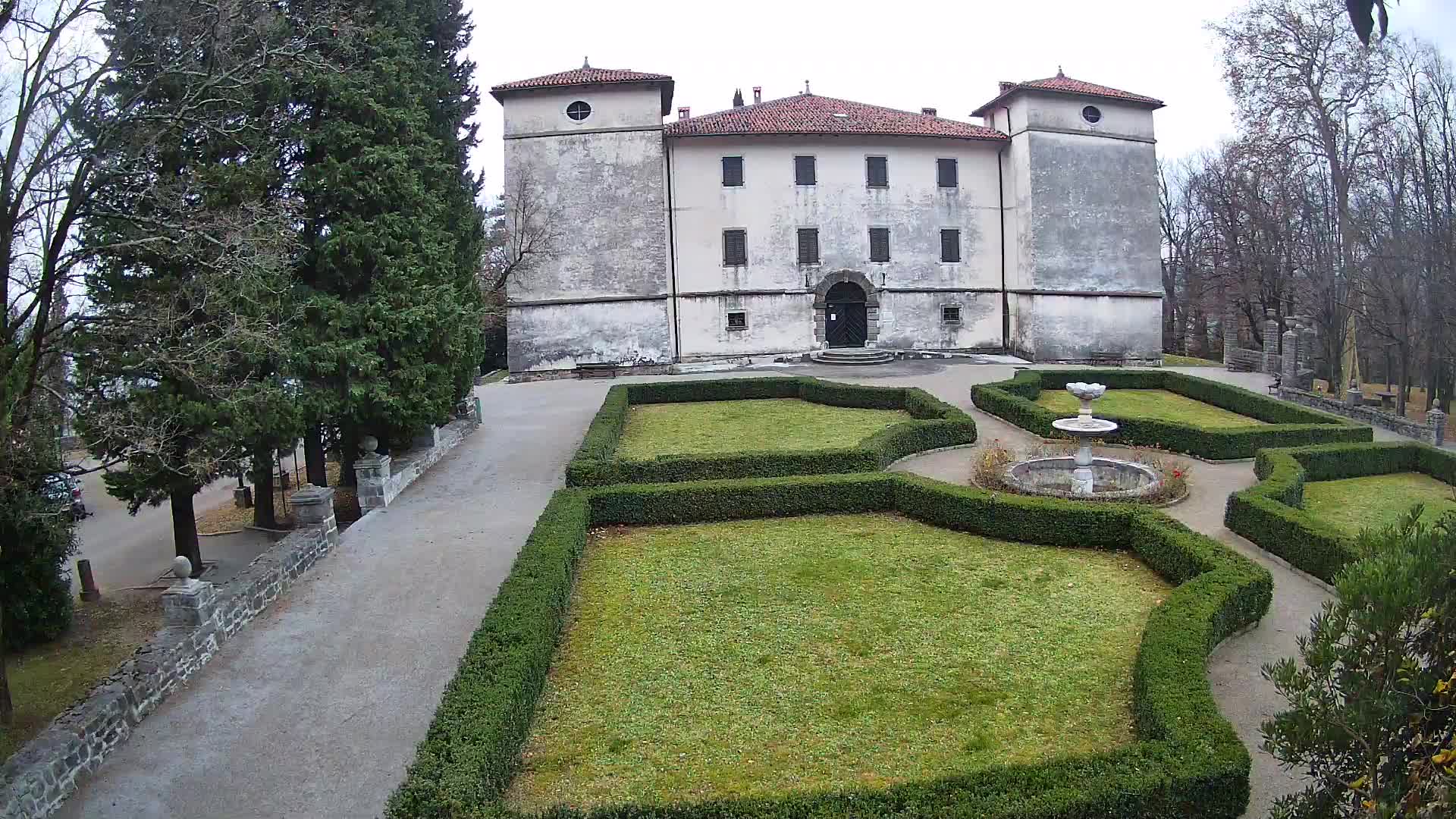 Castillo de Kromberk – Nova Gorica