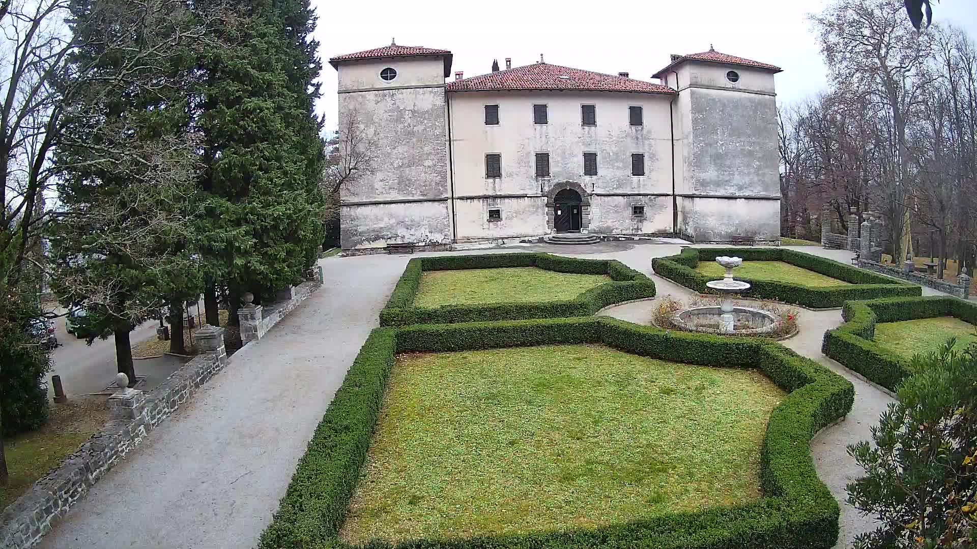 Schloss Kromberk – Nova Gorica