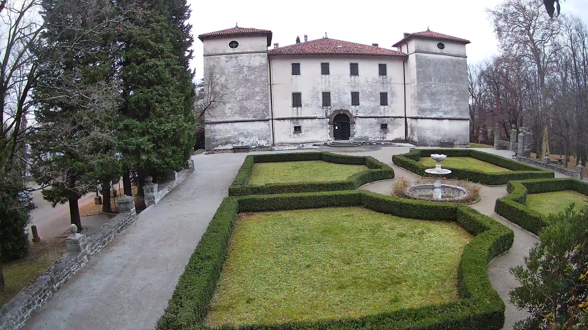 Castillo de Kromberk – Nova Gorica