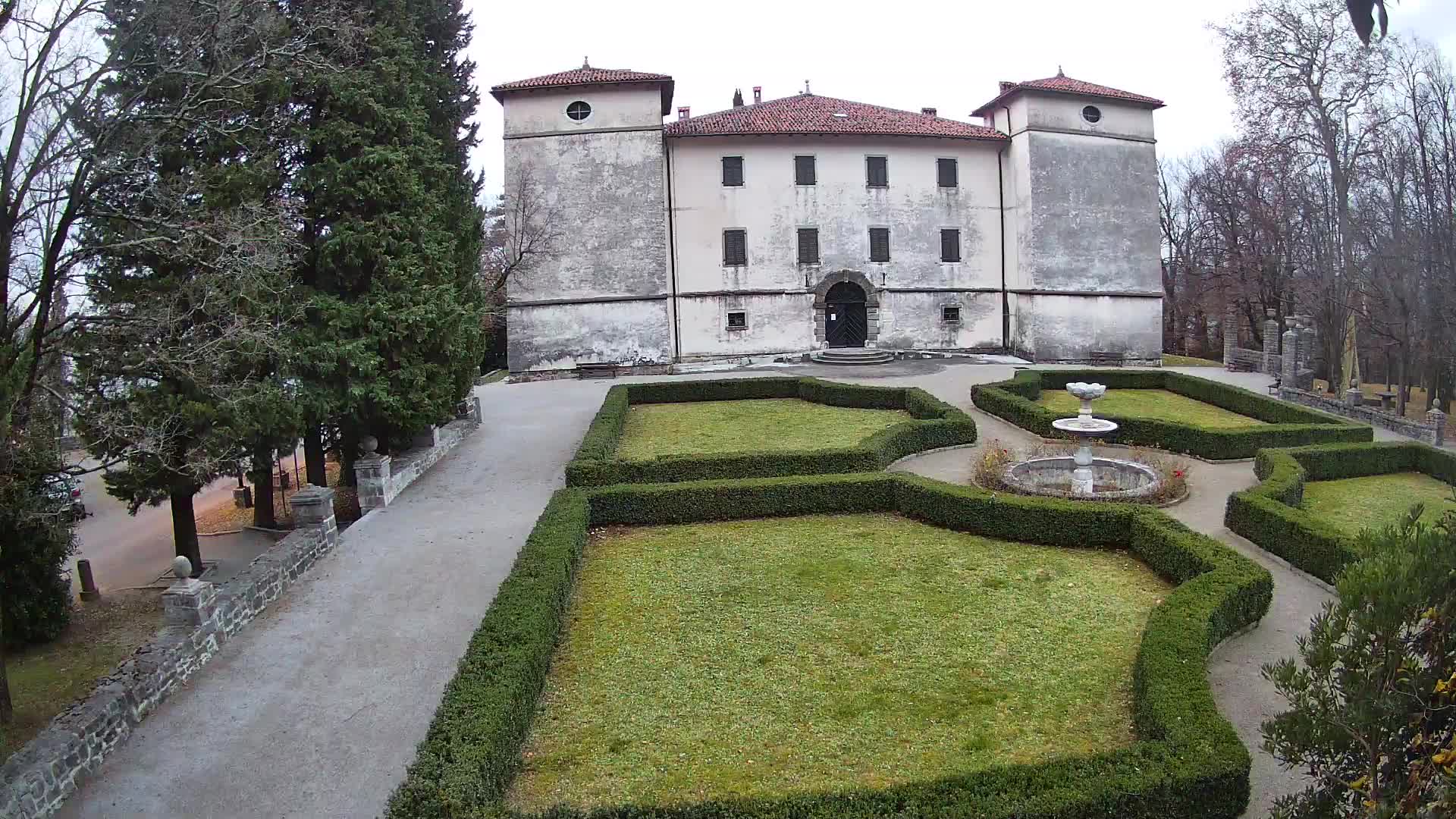 Kromberk Castle – Nova Gorica