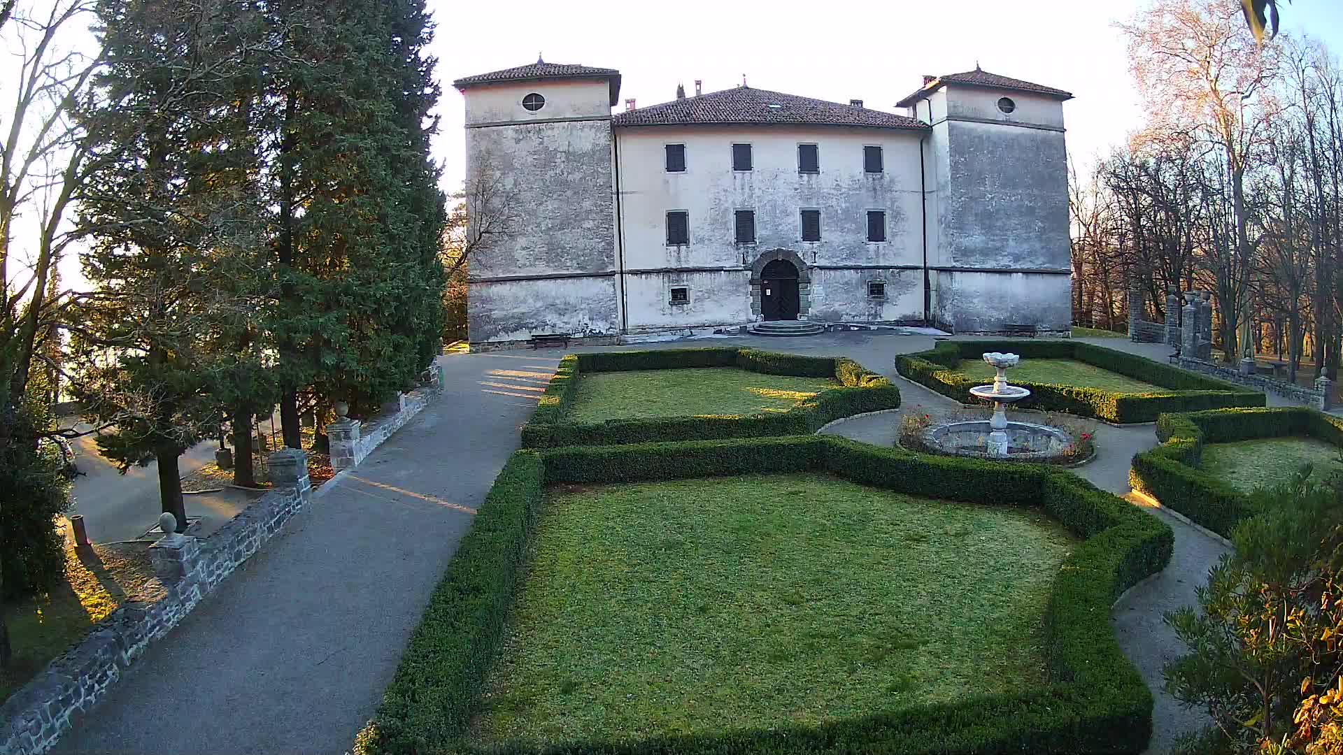 Grad Kromberk – Nova Gorica