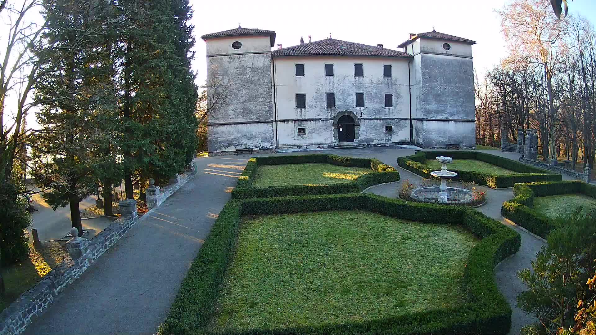Castello di Kromberk – Nova Gorica