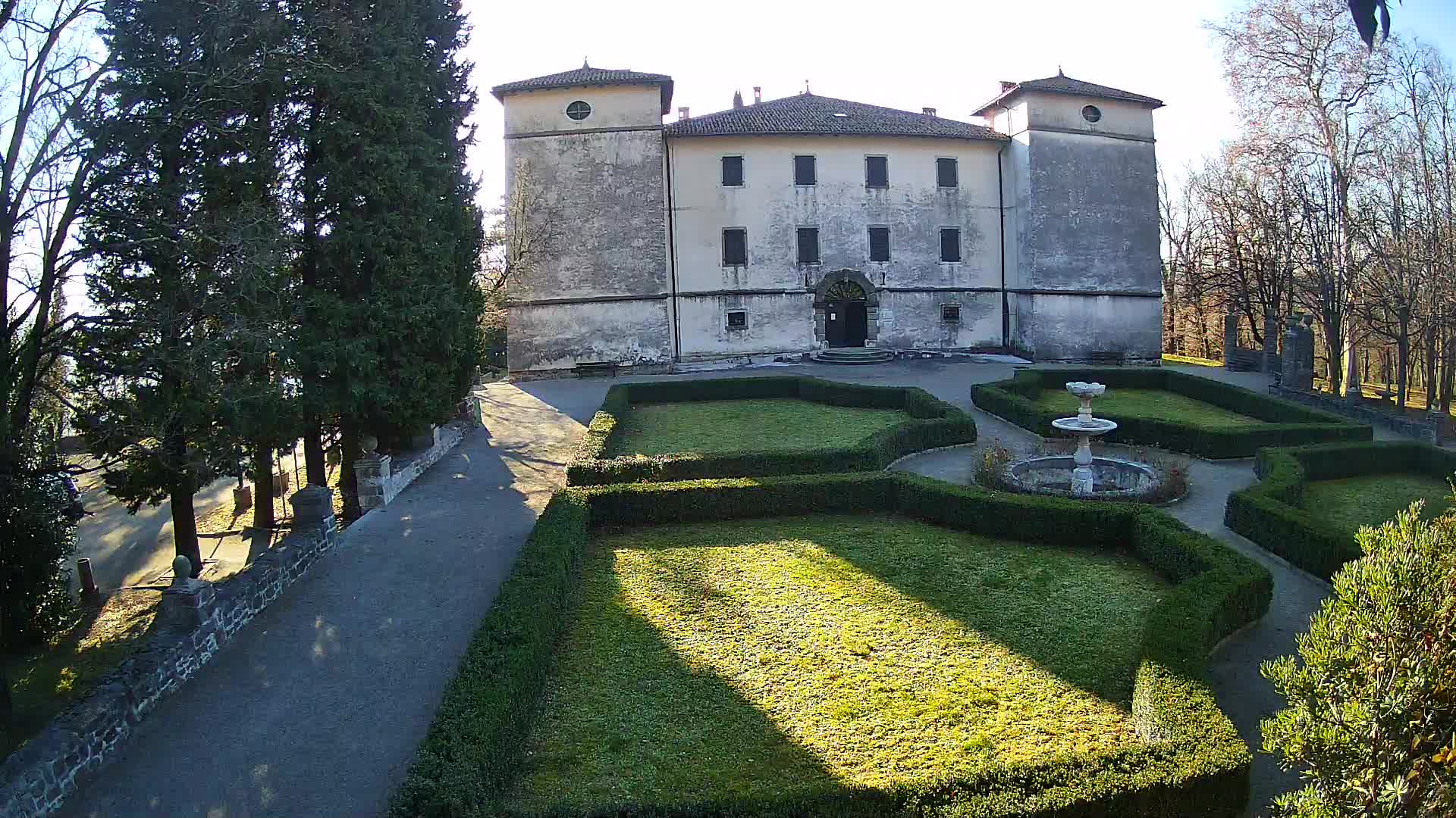 Castillo de Kromberk – Nova Gorica