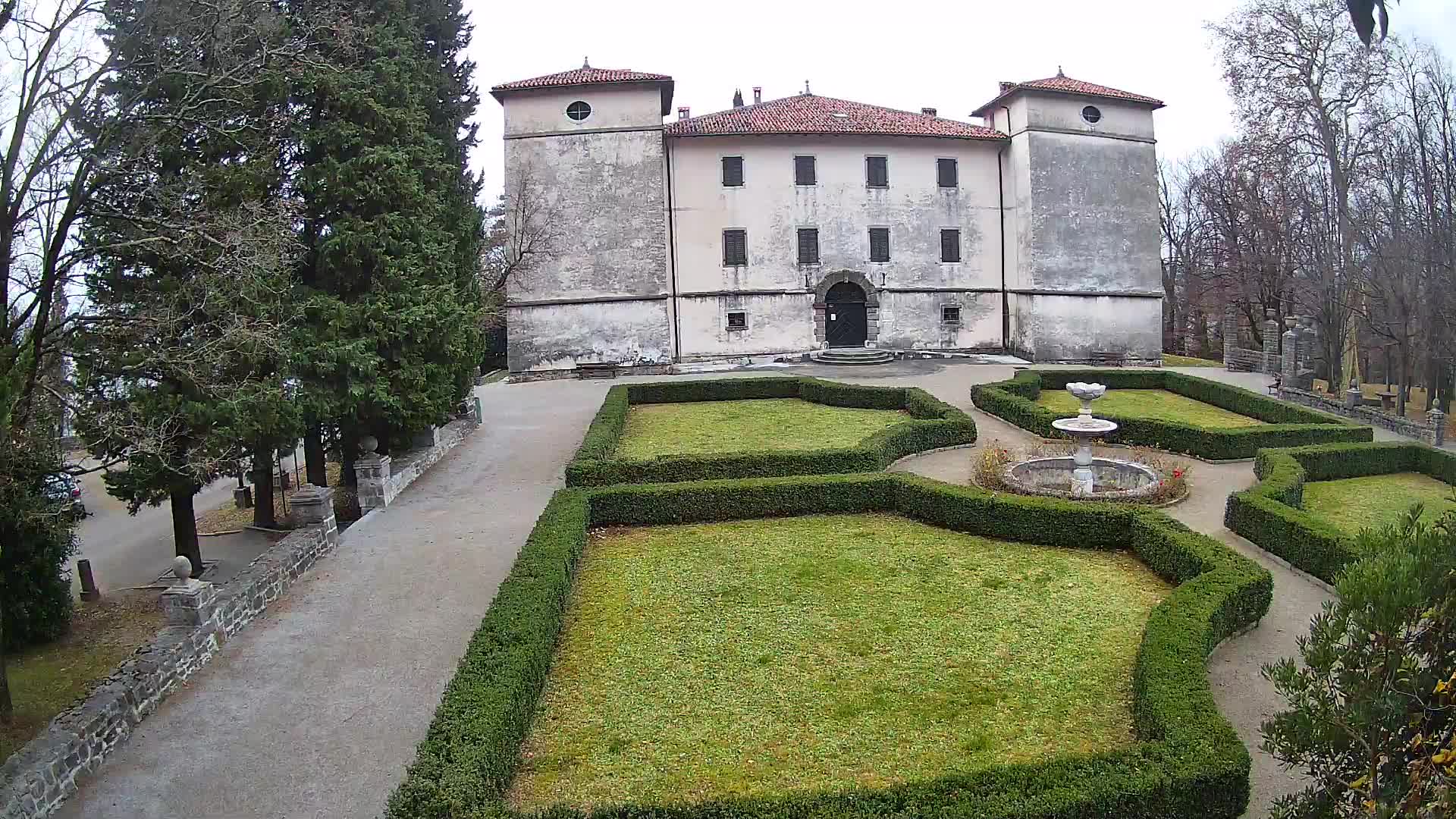 Castello di Kromberk – Nova Gorica