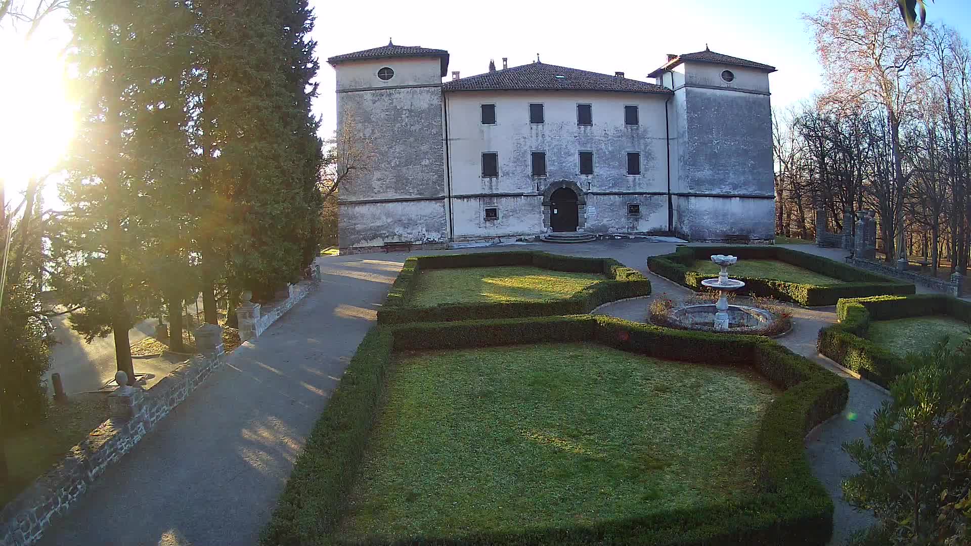 Schloss Kromberk – Nova Gorica