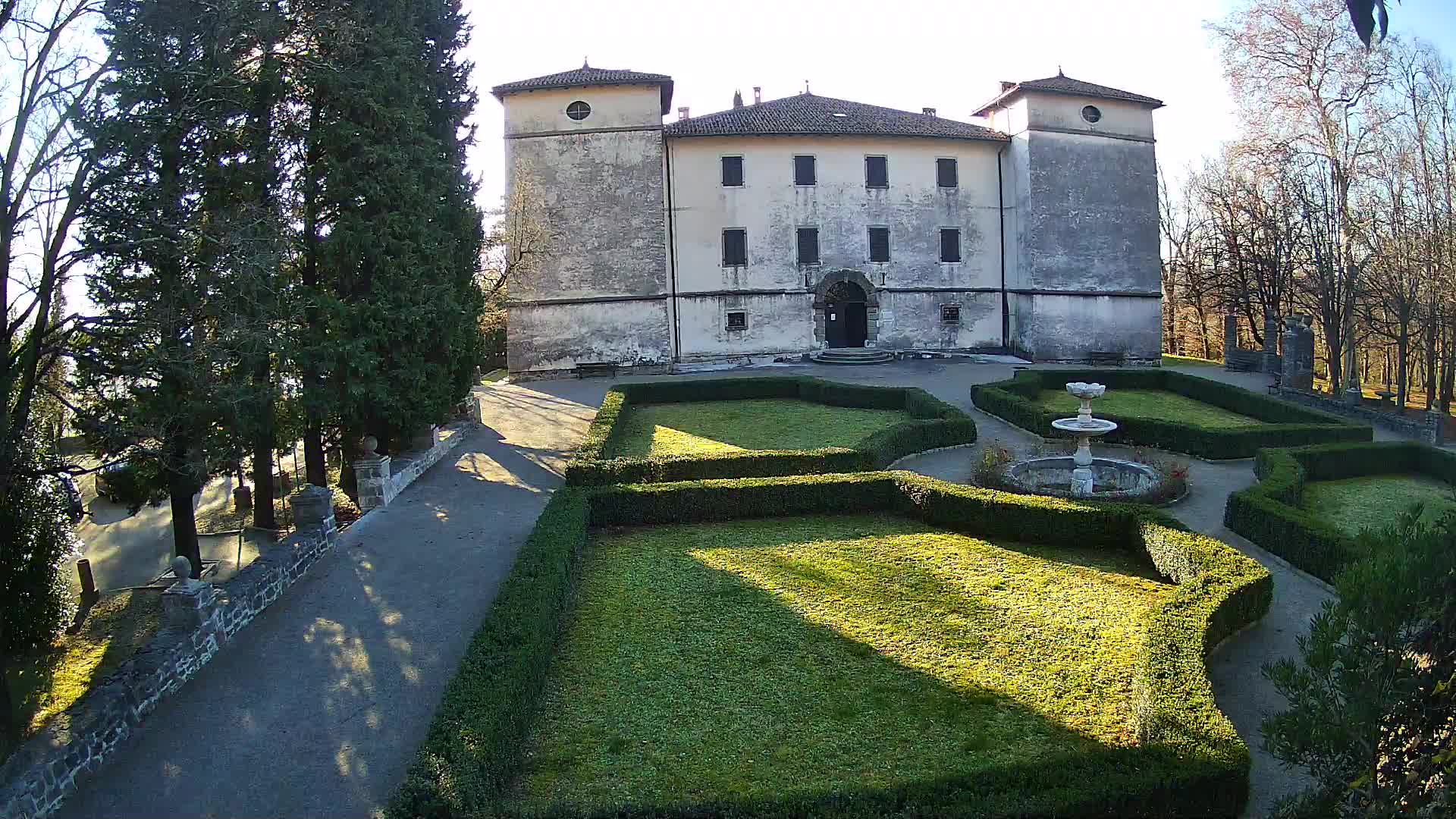 Kromberk Castle – Nova Gorica