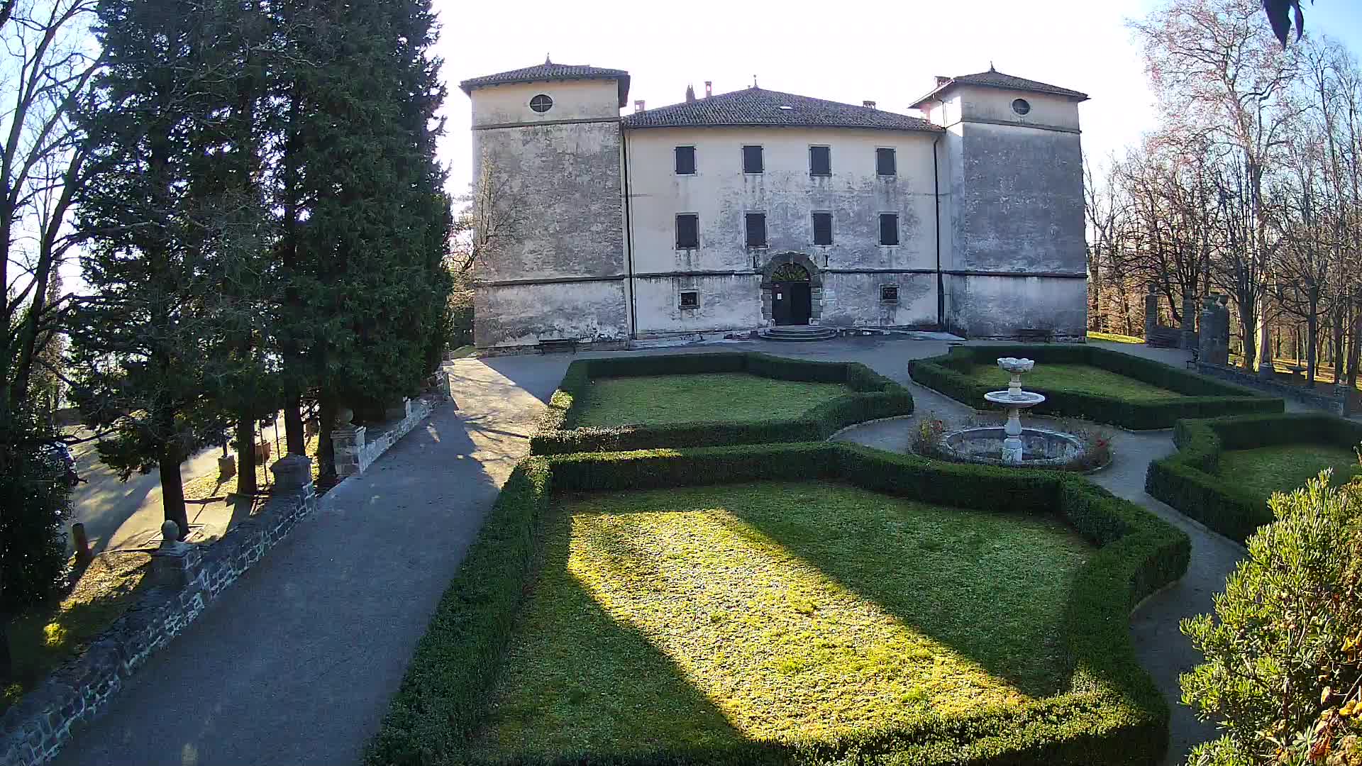 Castillo de Kromberk – Nova Gorica