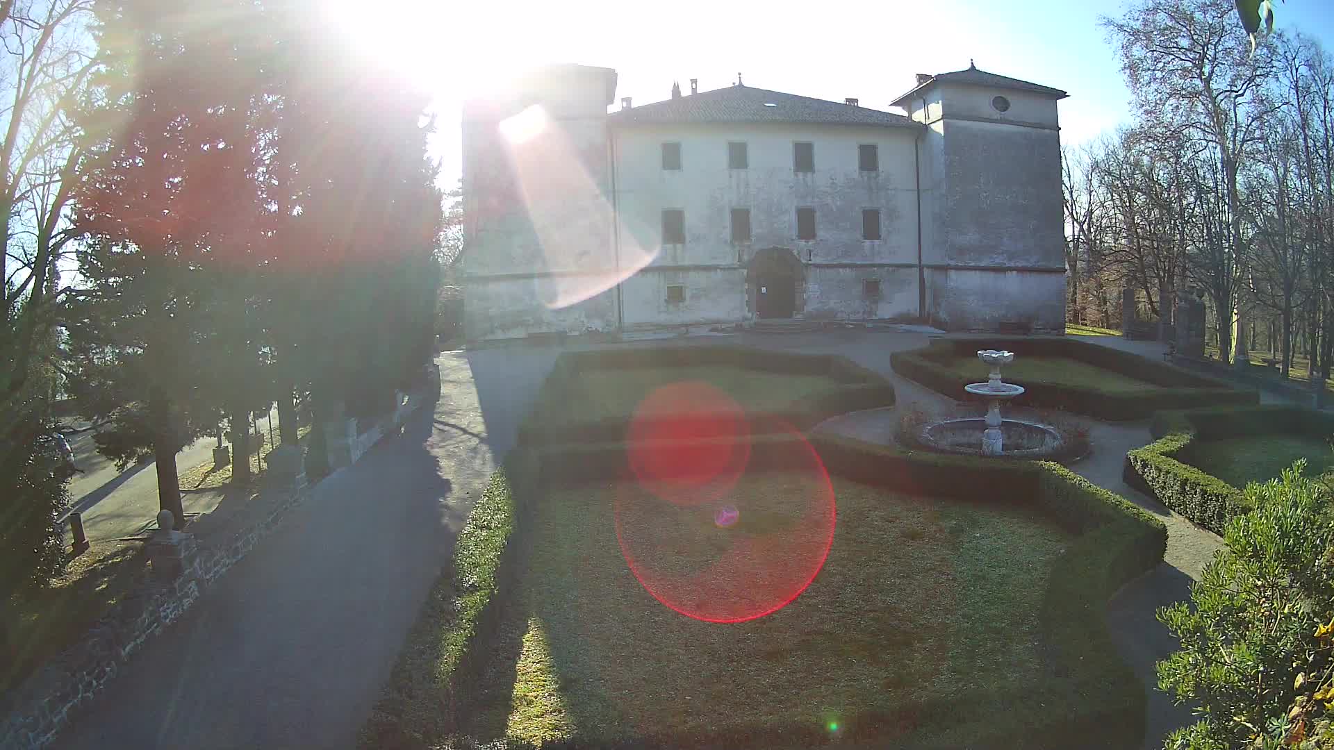 Castello di Kromberk – Nova Gorica