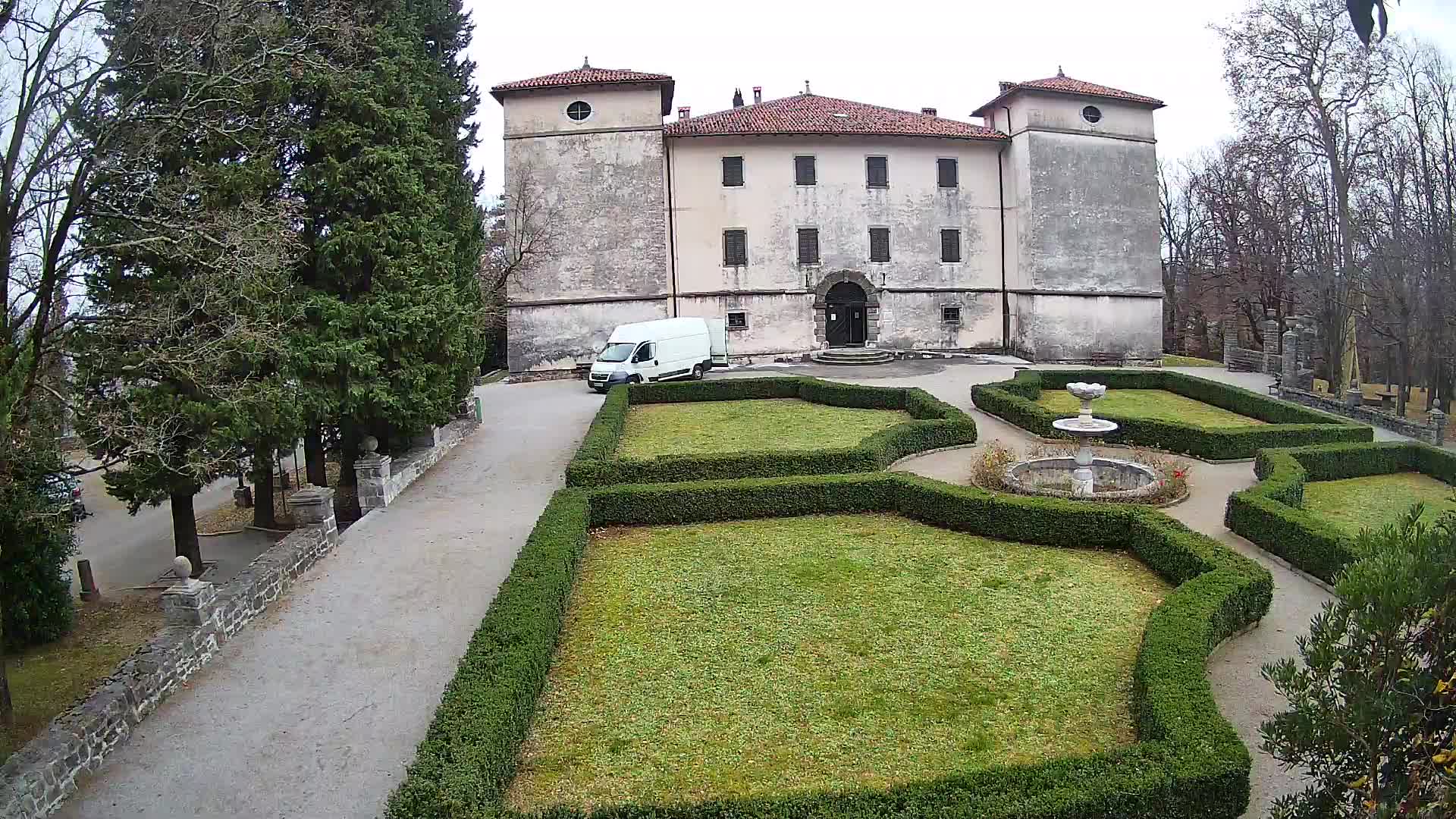 Kromberk Castle – Nova Gorica