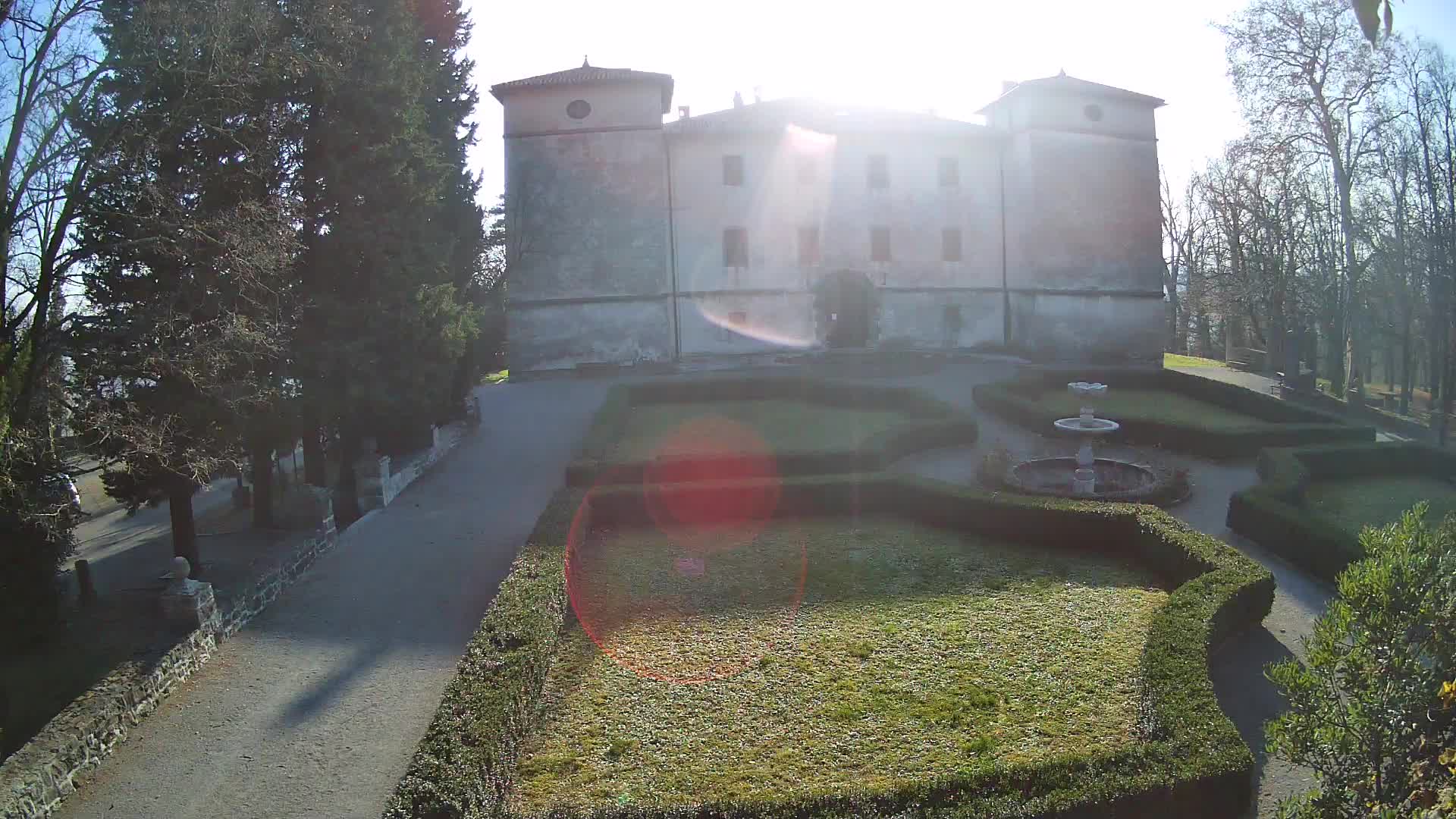 Kromberk Castle – Nova Gorica