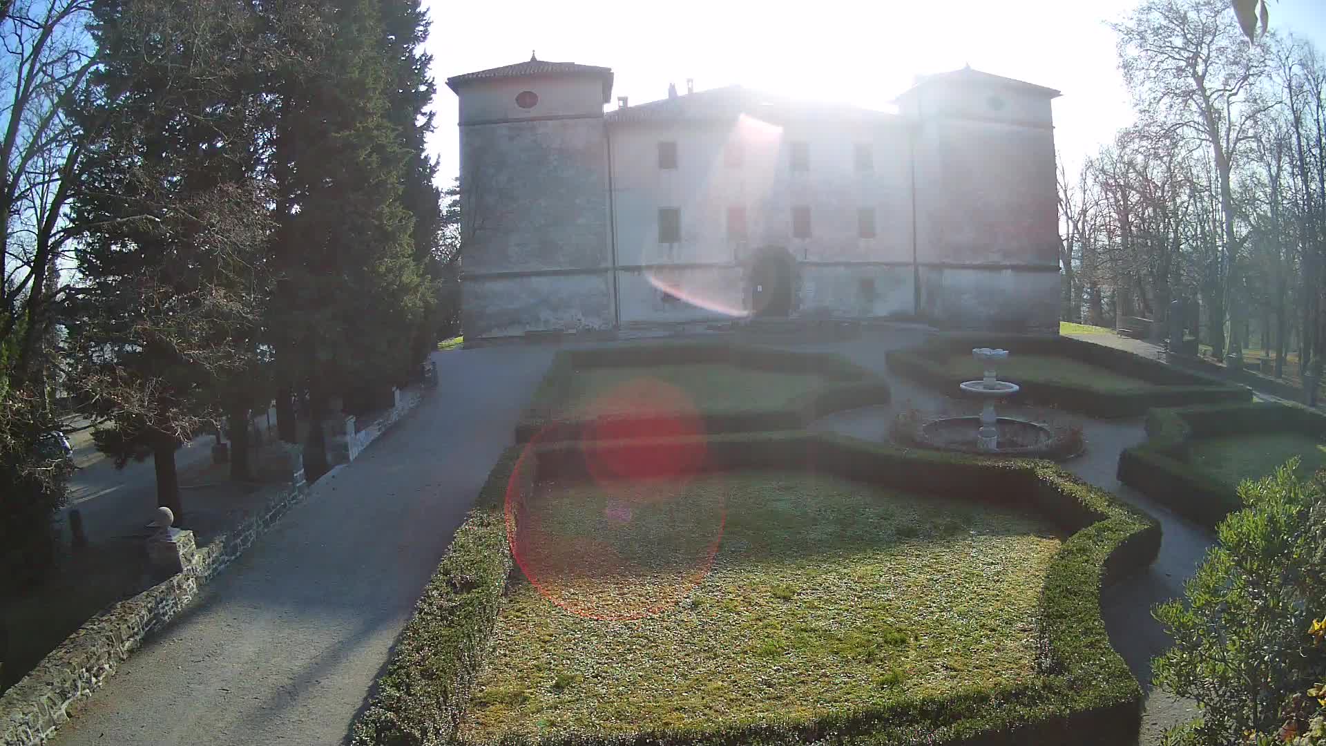 Castello di Kromberk – Nova Gorica