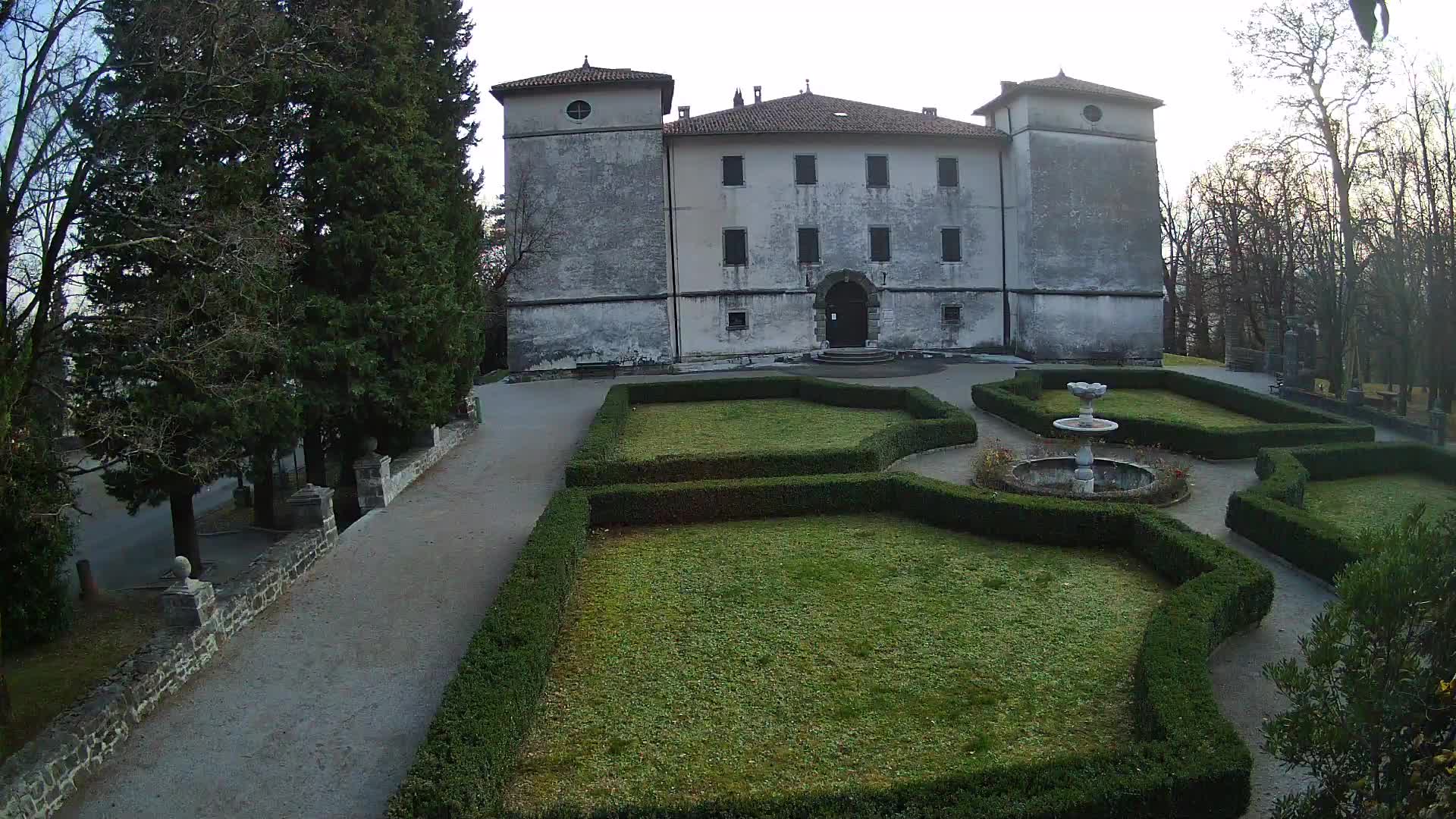 Grad Kromberk – Nova Gorica