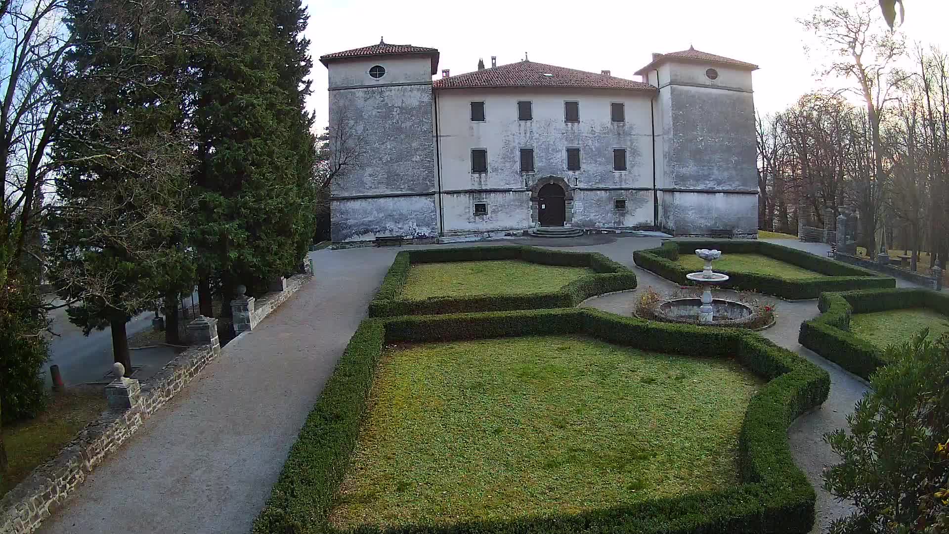 Schloss Kromberk – Nova Gorica