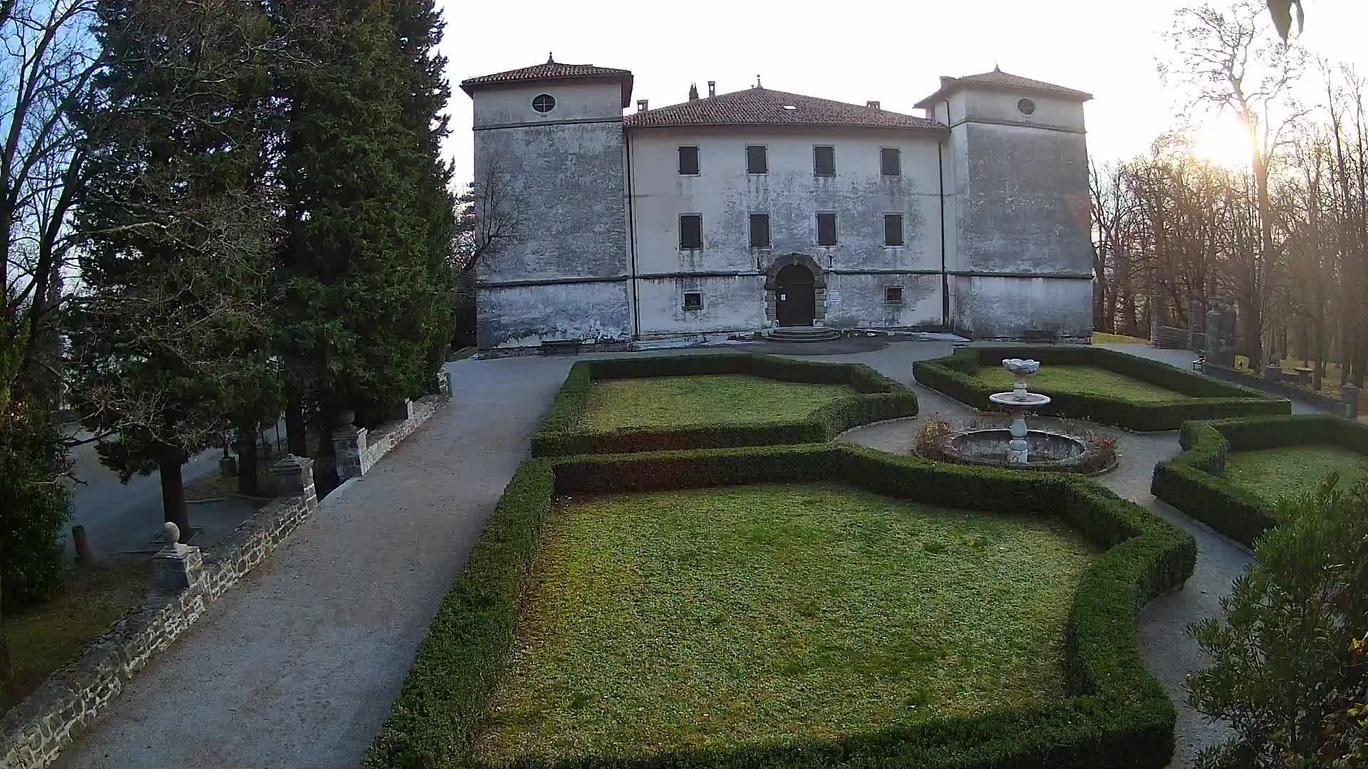Castillo de Kromberk – Nova Gorica
