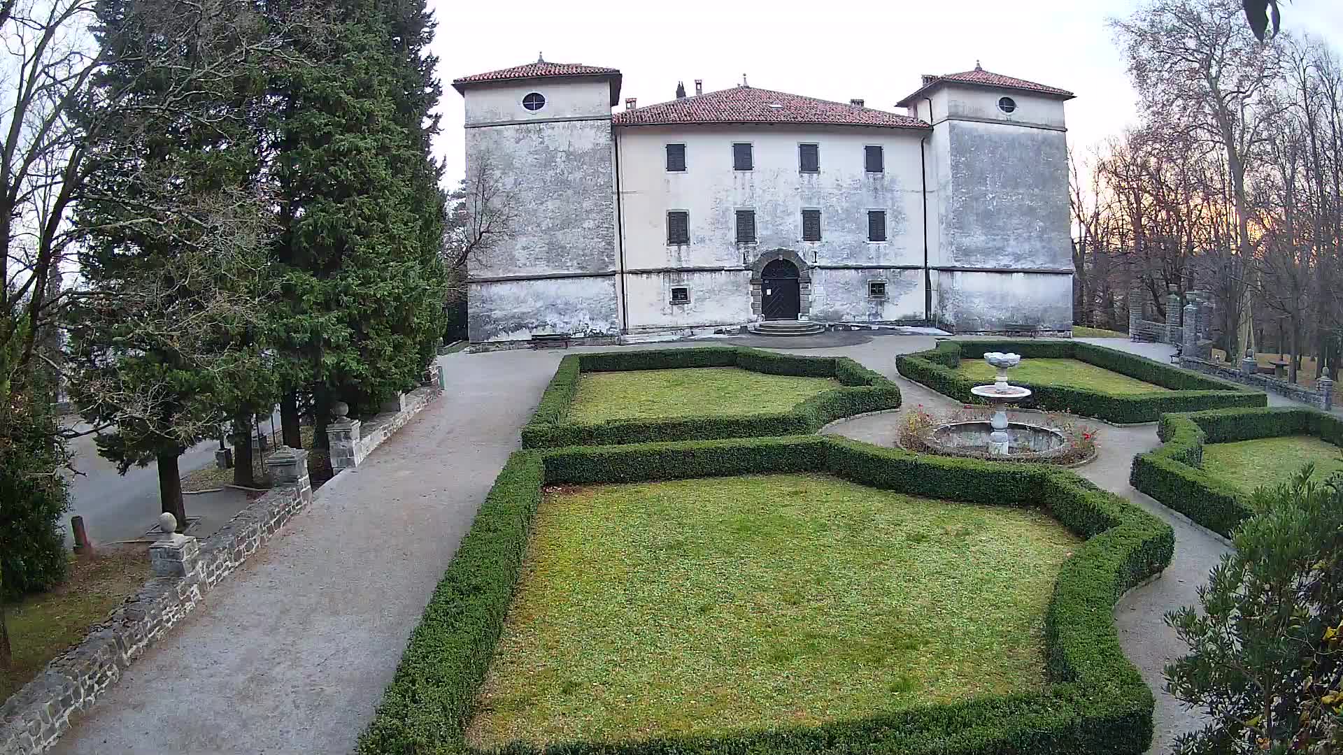 Schloss Kromberk – Nova Gorica