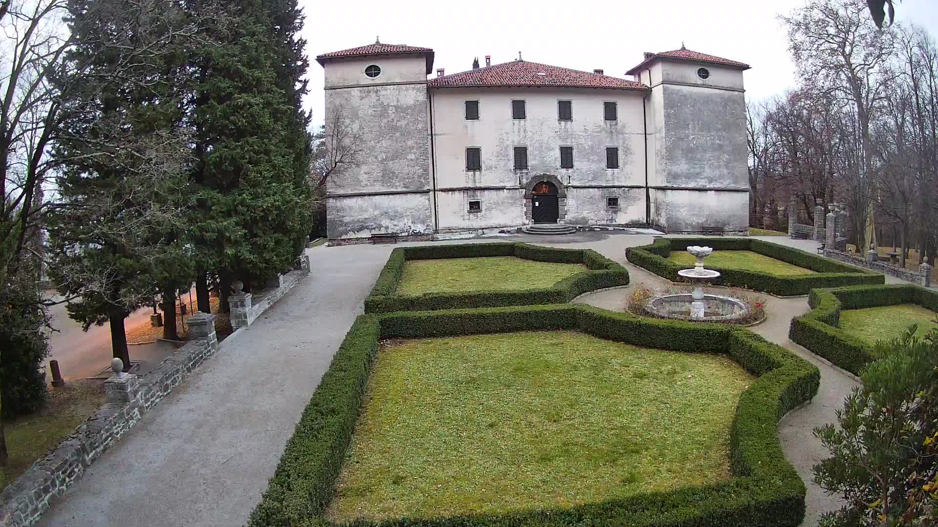 Château de Kromberk – Nova Gorica