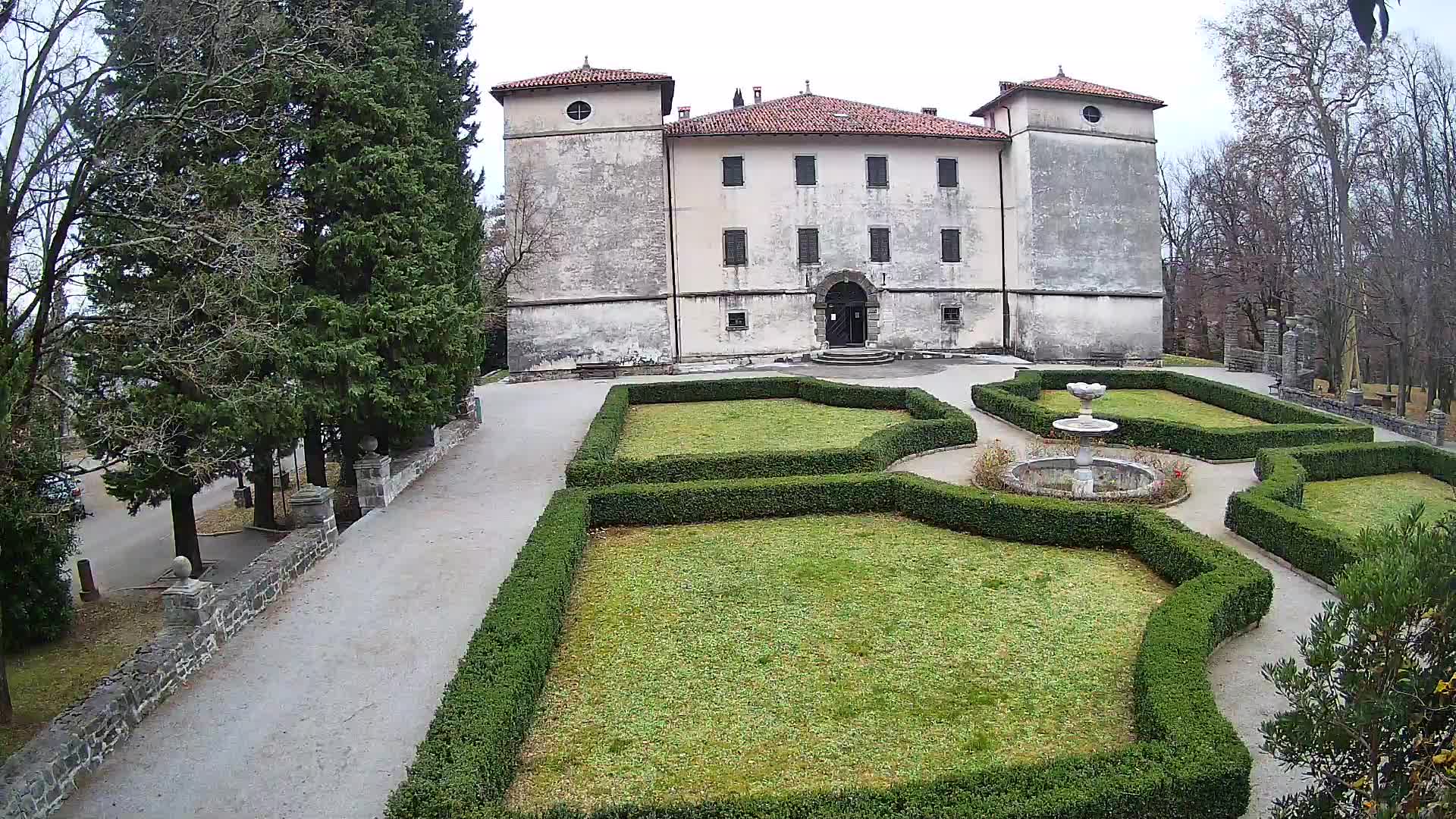 Dvorac Kromberk – Nova Gorica