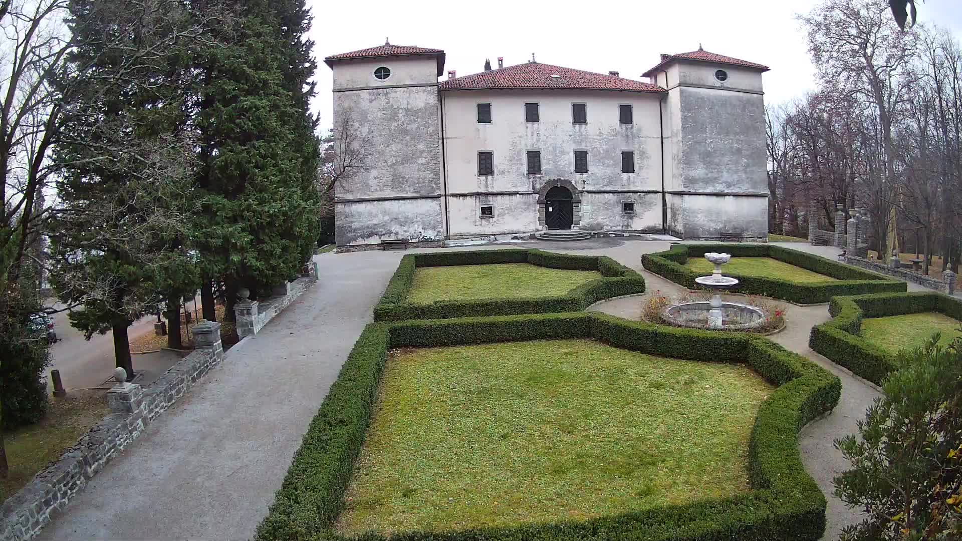 Schloss Kromberk – Nova Gorica