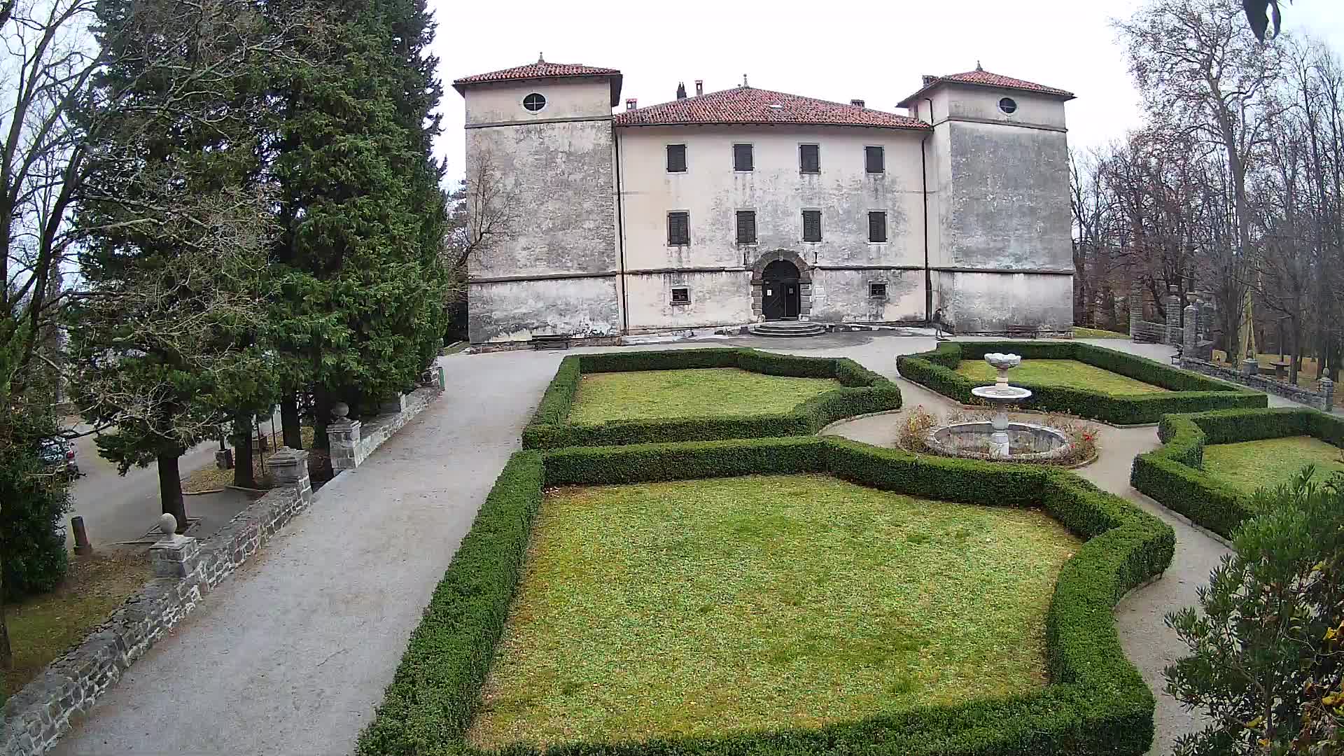 Castillo de Kromberk – Nova Gorica