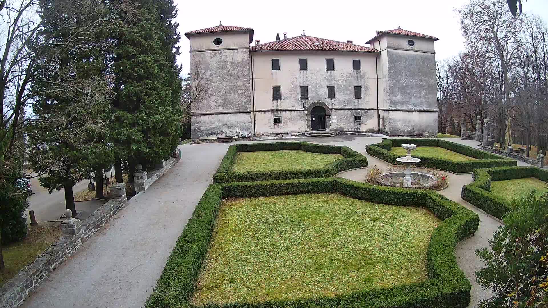 Schloss Kromberk – Nova Gorica