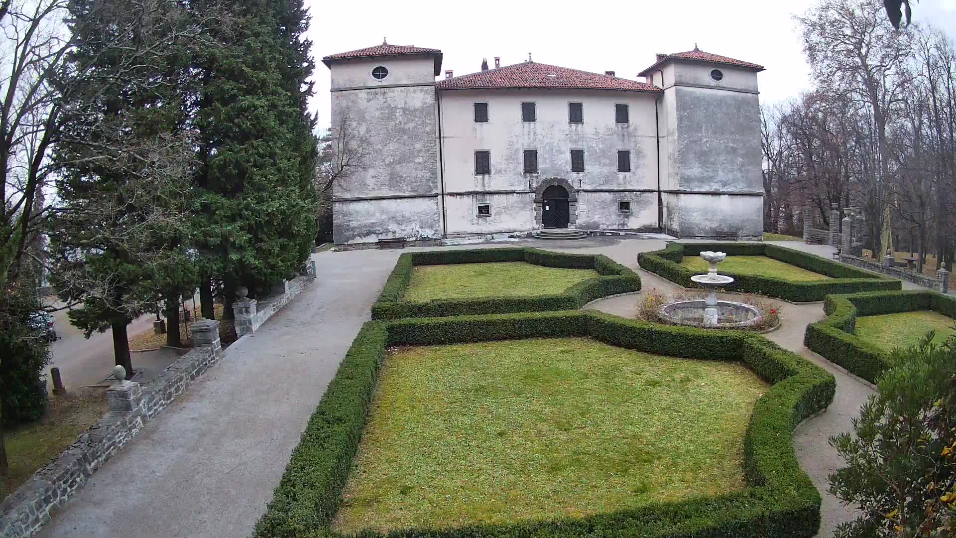 Kromberk Castle – Nova Gorica