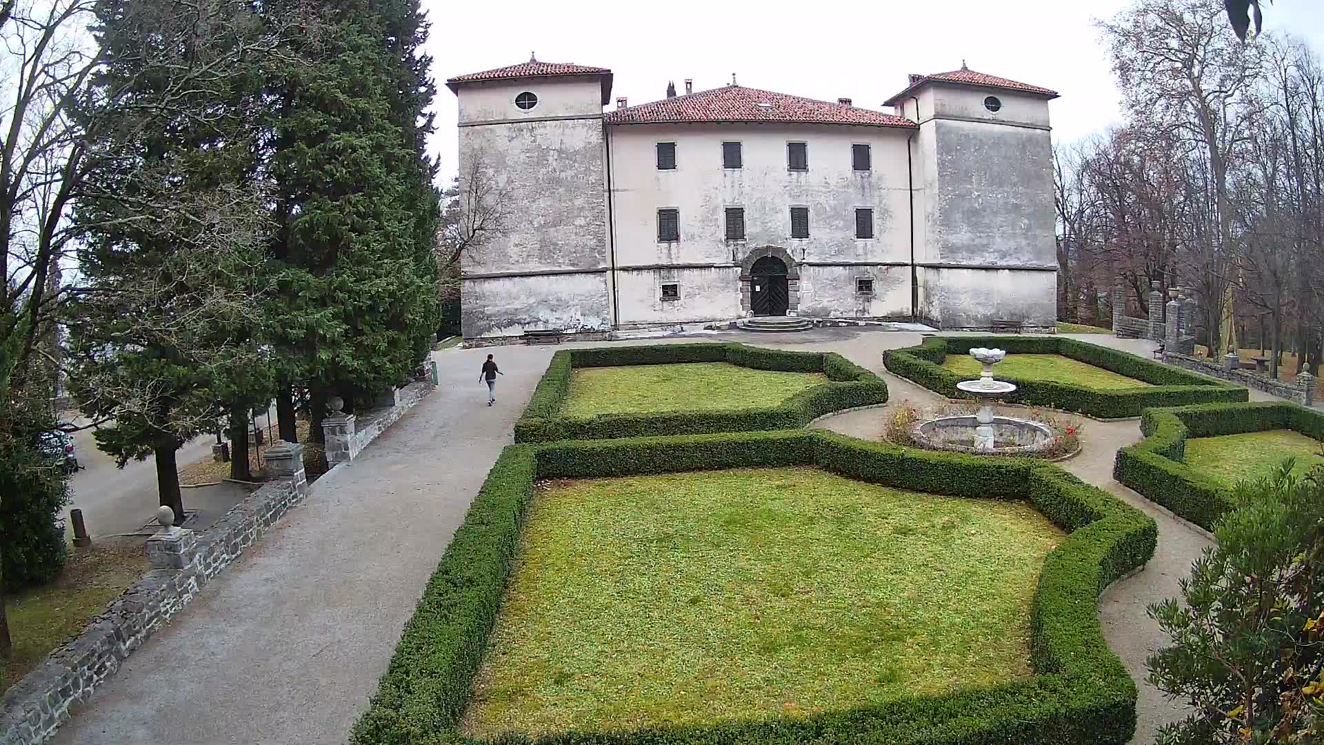 Castello di Kromberk – Nova Gorica