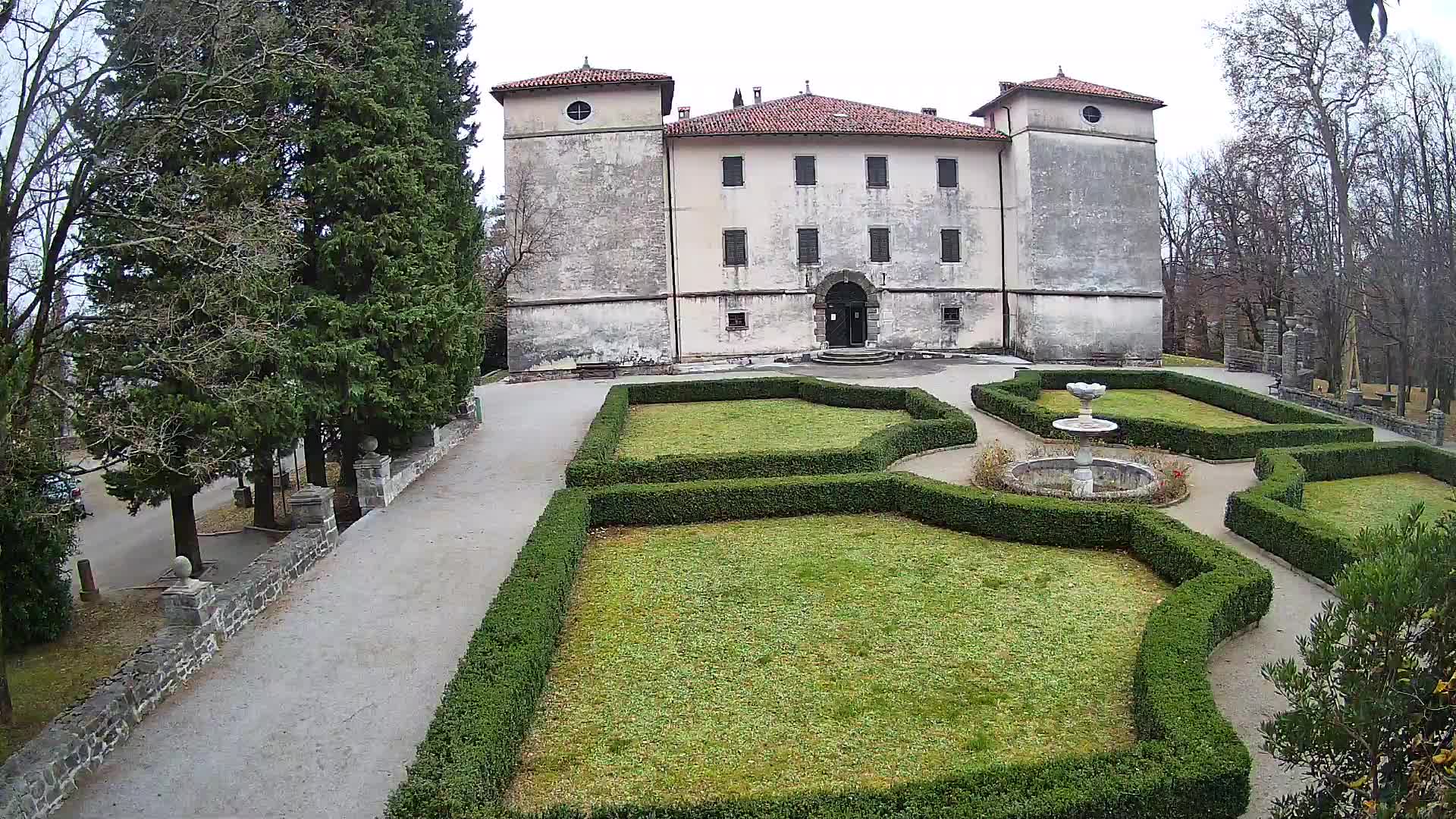 Kromberk Castle – Nova Gorica