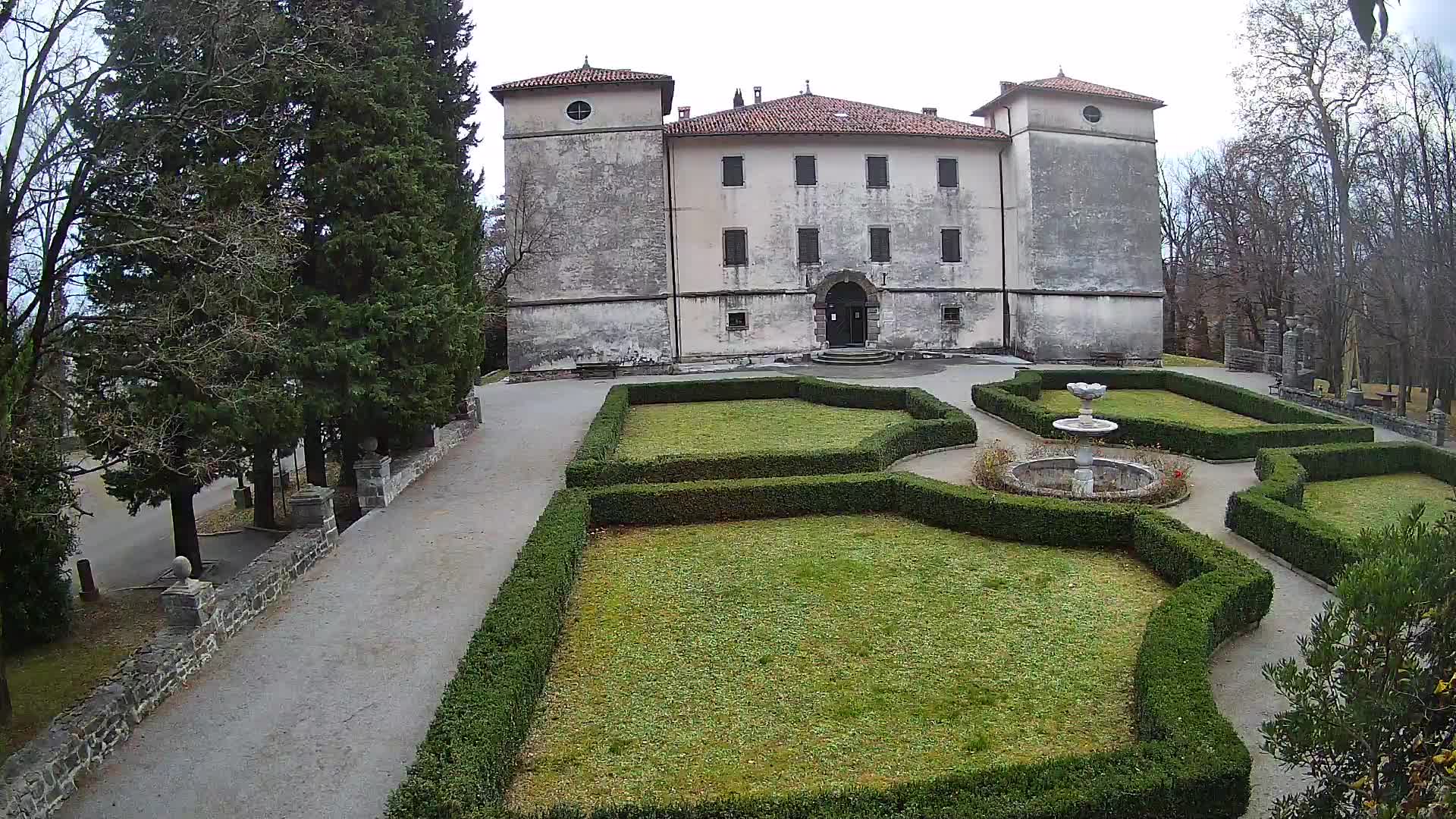 Kromberk Castle – Nova Gorica