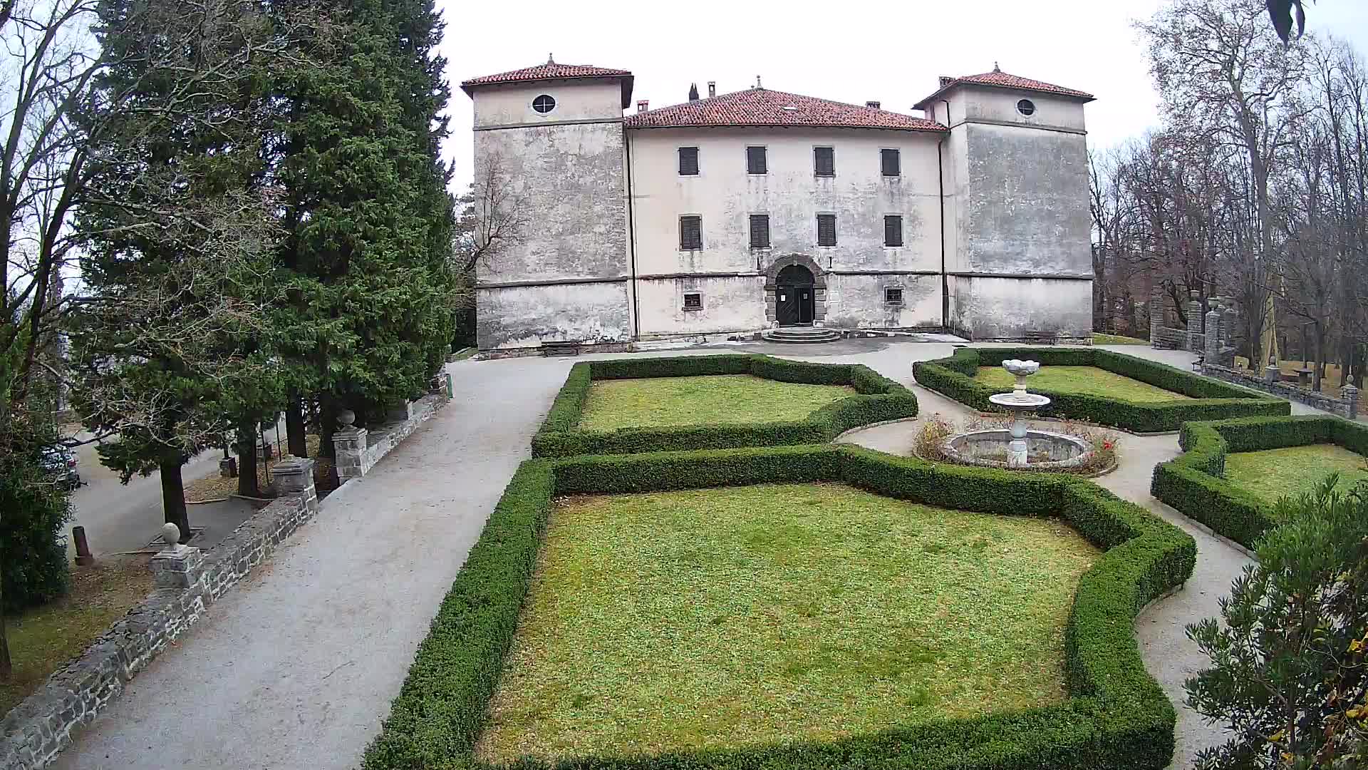 Castillo de Kromberk – Nova Gorica