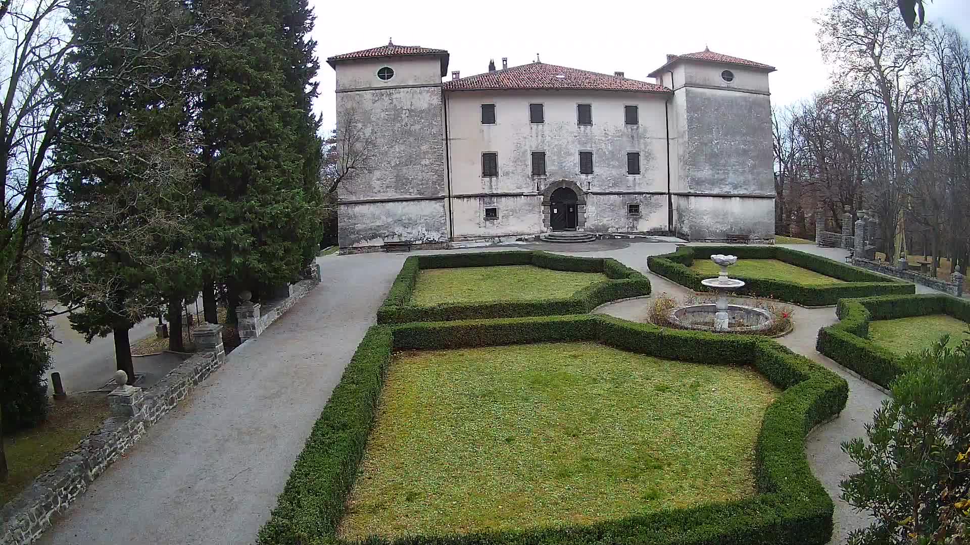 Castello di Kromberk – Nova Gorica