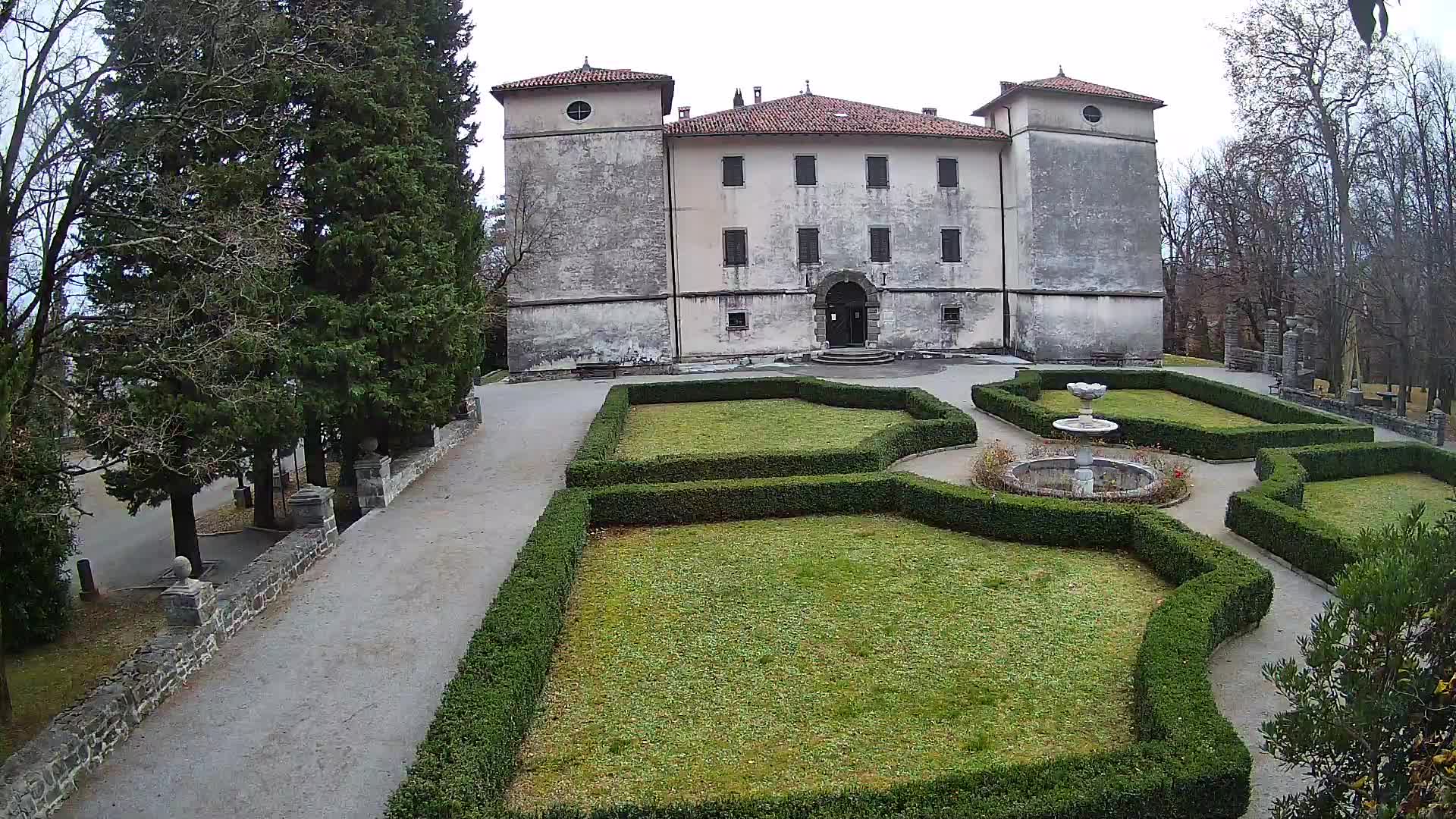 Château de Kromberk – Nova Gorica