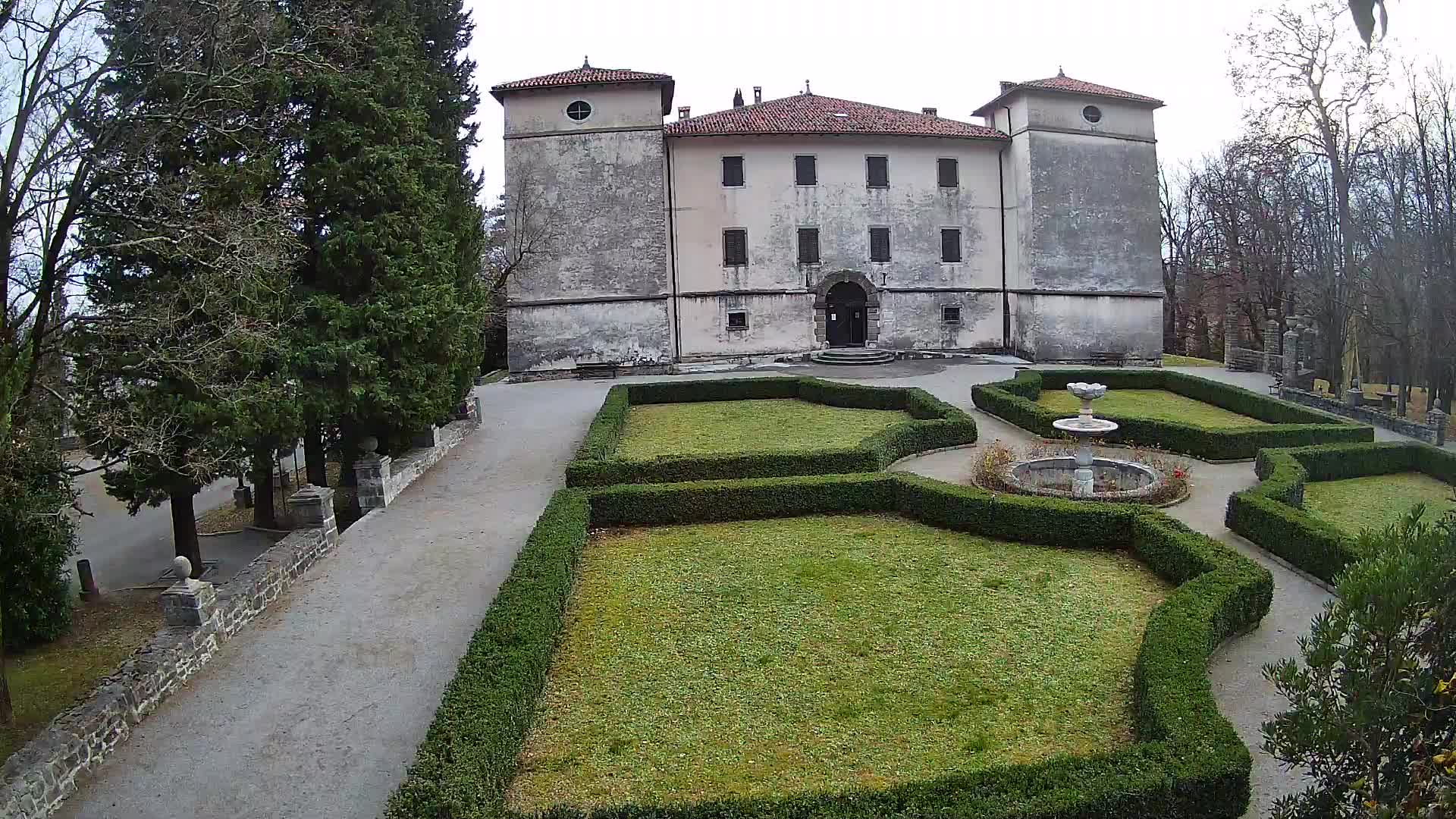 Castillo de Kromberk – Nova Gorica