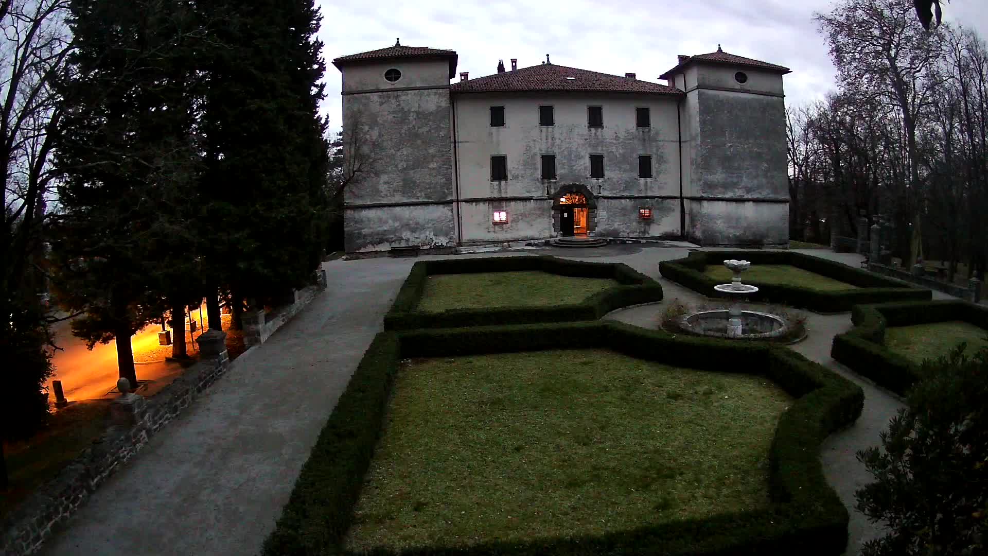 Castello di Kromberk – Nova Gorica
