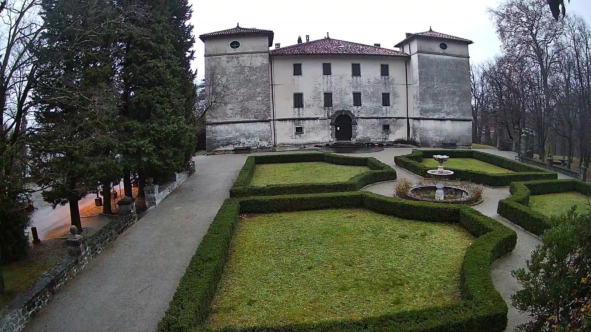 Grad Kromberk – Nova Gorica