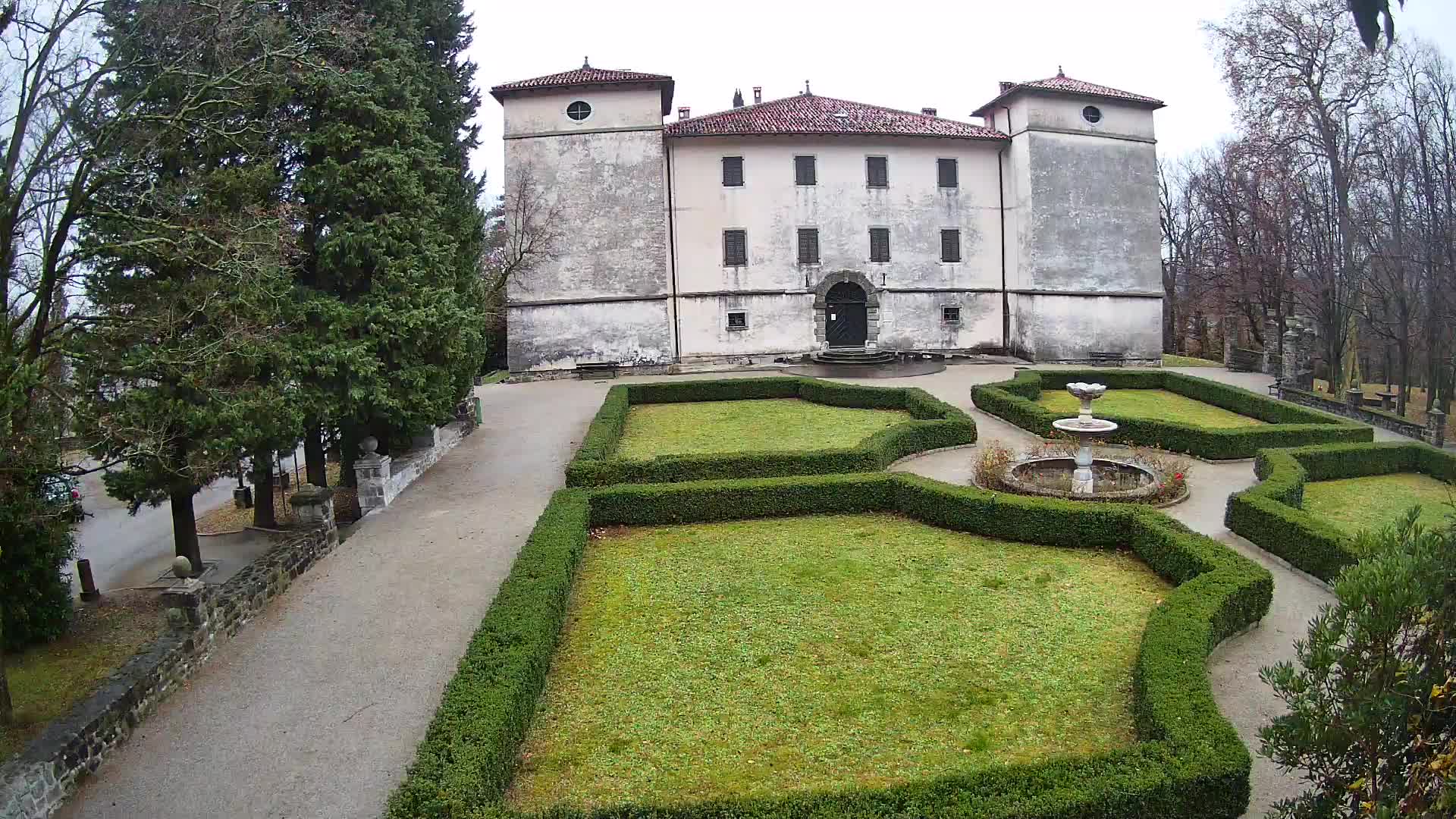 Castillo de Kromberk – Nova Gorica