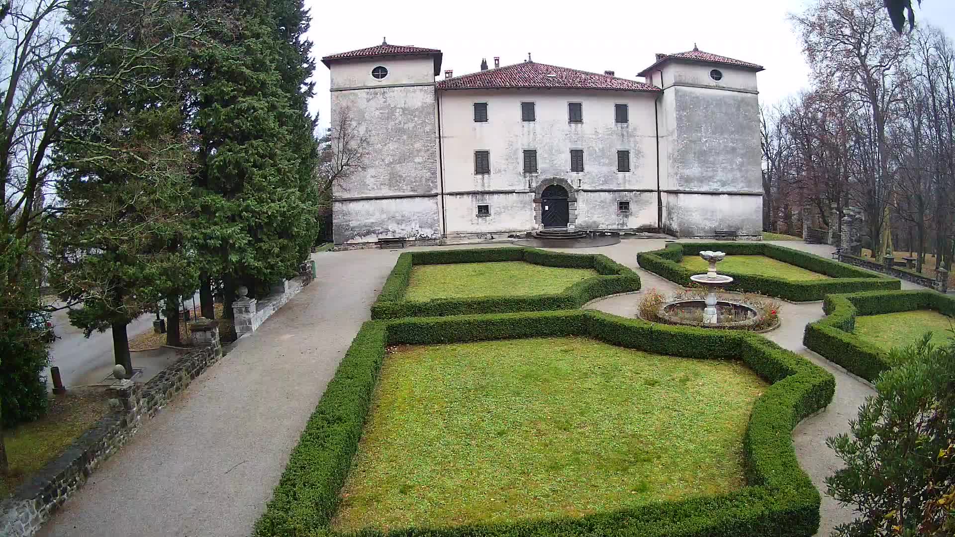 Schloss Kromberk – Nova Gorica