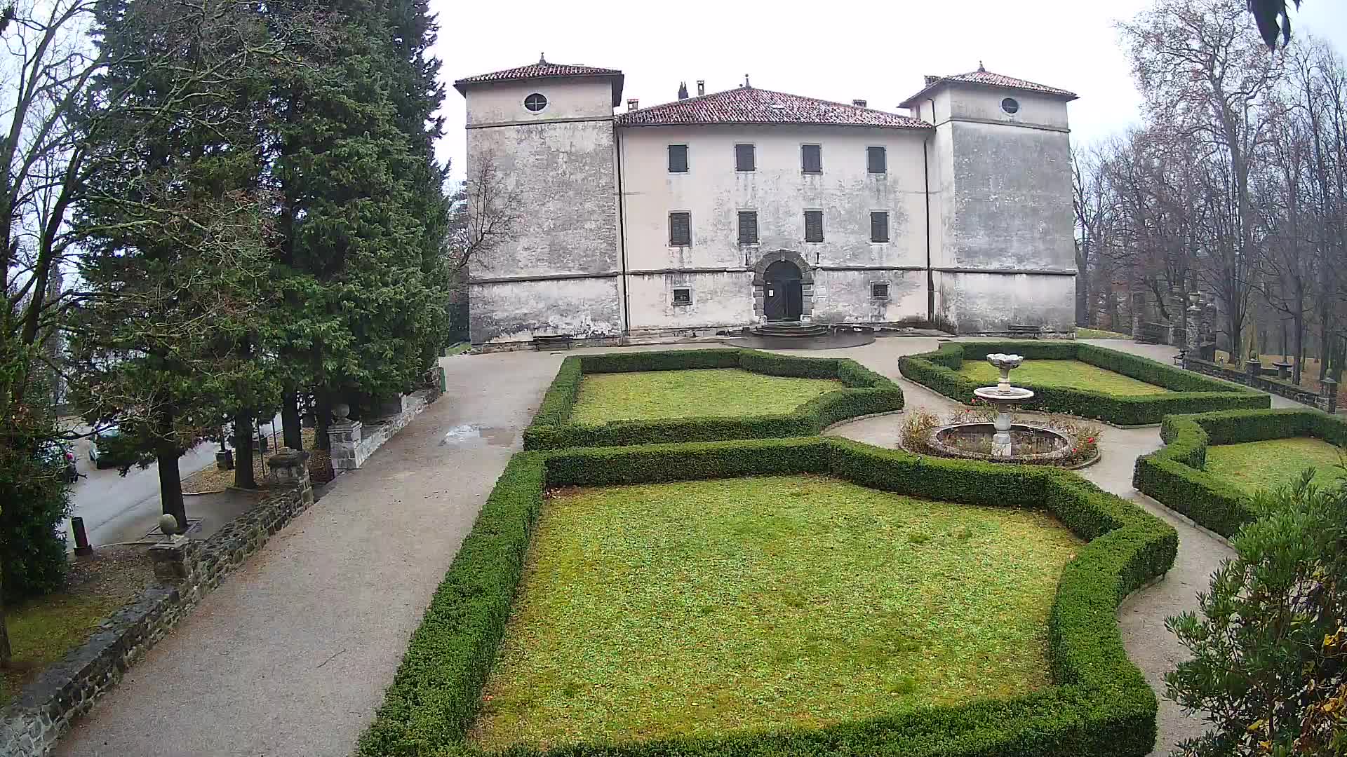Schloss Kromberk – Nova Gorica