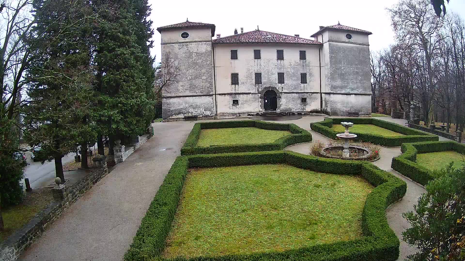 Dvorac Kromberk – Nova Gorica