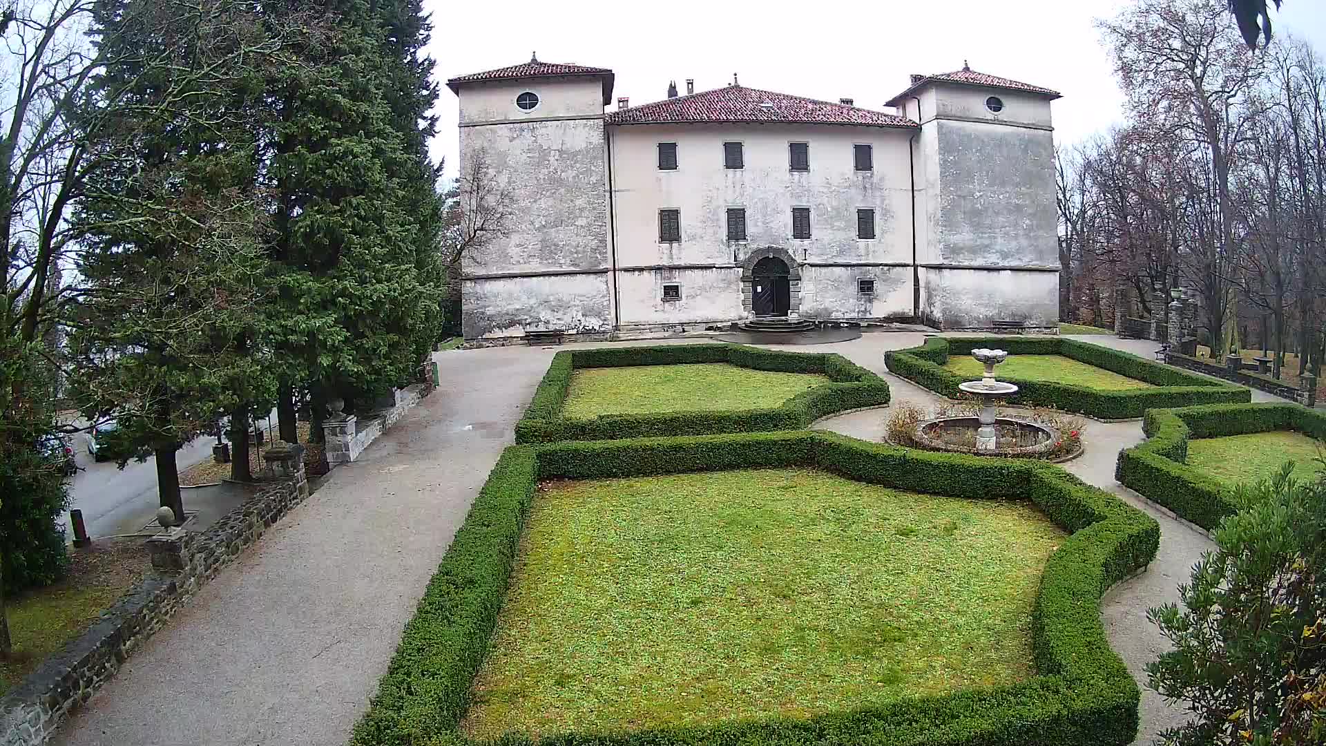 Kromberk Castle – Nova Gorica