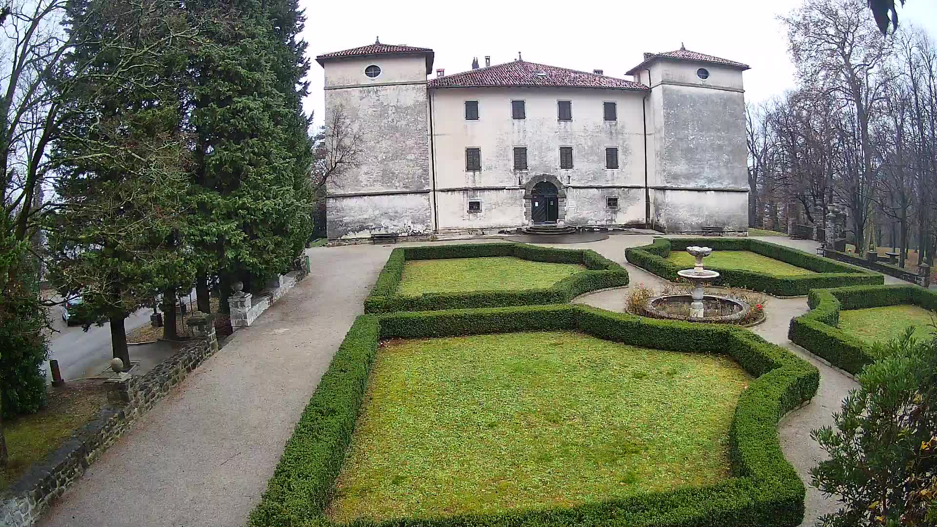 Kromberk Castle – Nova Gorica