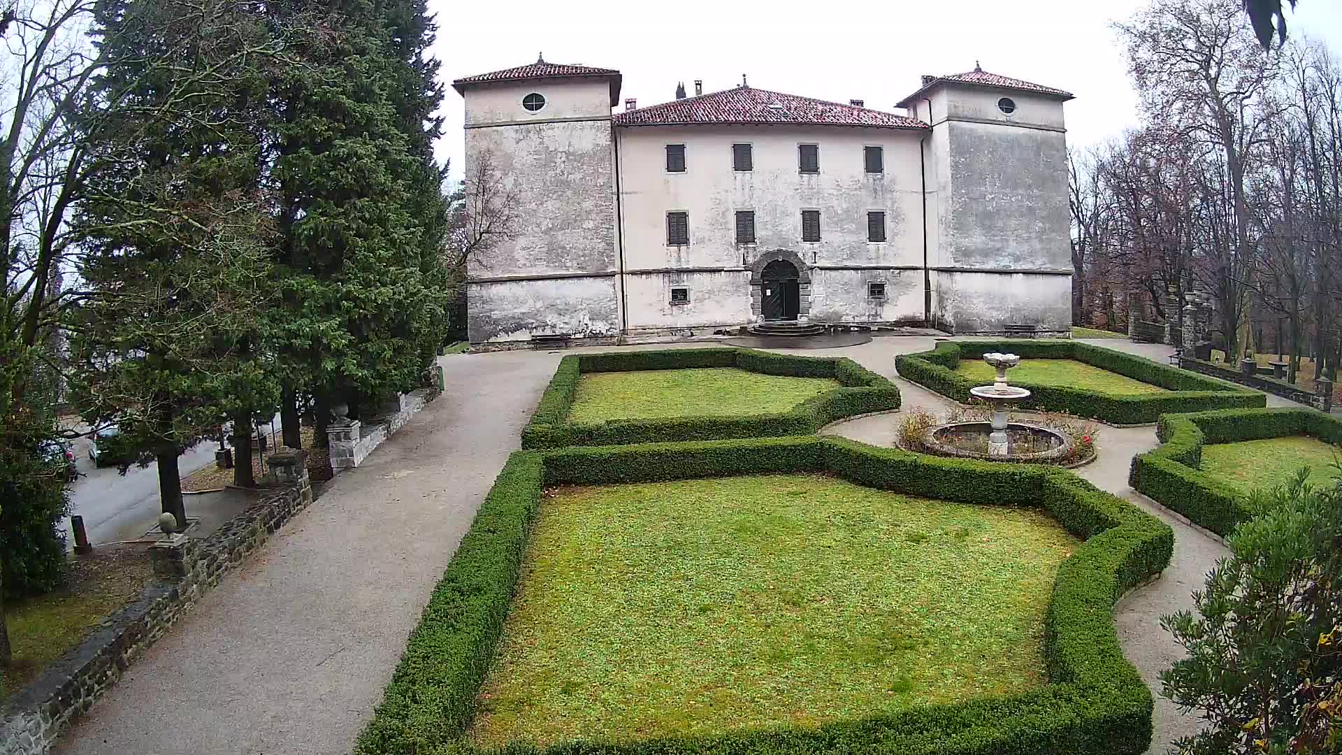 Kromberk Castle – Nova Gorica