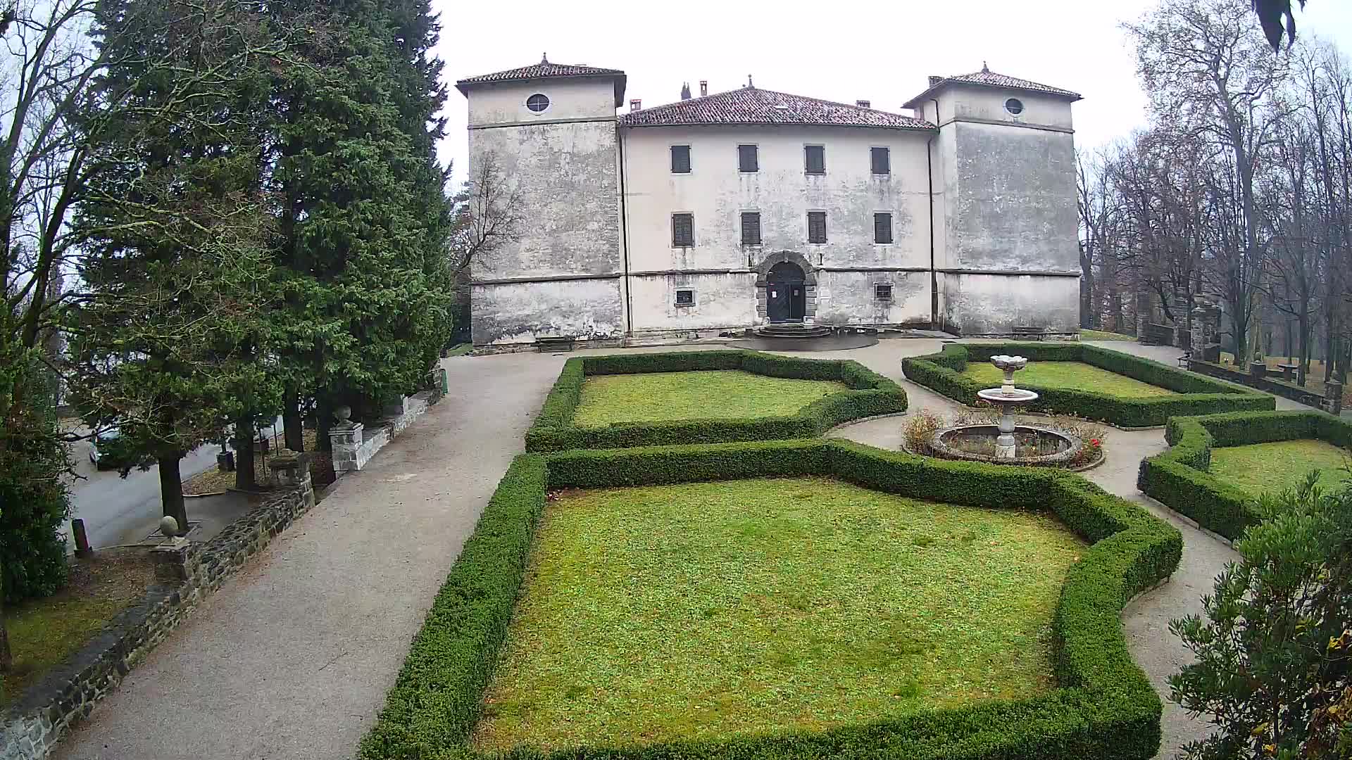 Kromberk Castle – Nova Gorica
