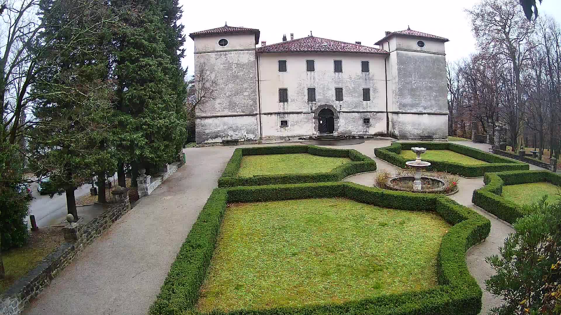 Kromberk Castle – Nova Gorica